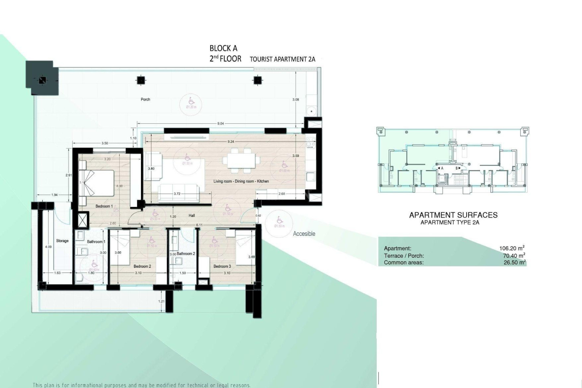 Obra nueva - Apartamento / piso - Los Alcázares - Los Narejos