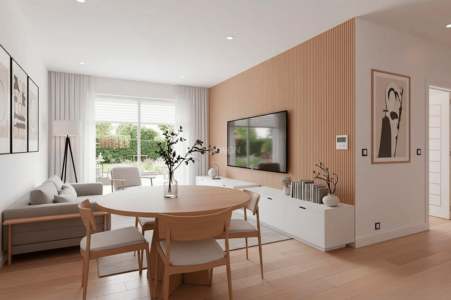 Obra nueva - Apartamento / piso - Los Alcázares - Serena Golf