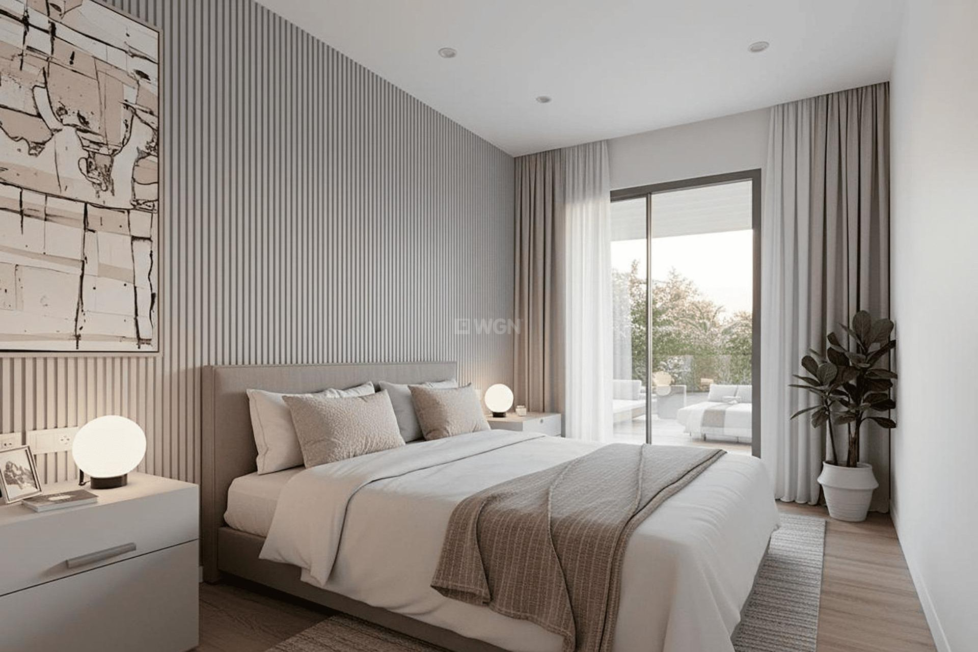 Obra nueva - Apartamento / piso - Los Alcázares - Serena Golf
