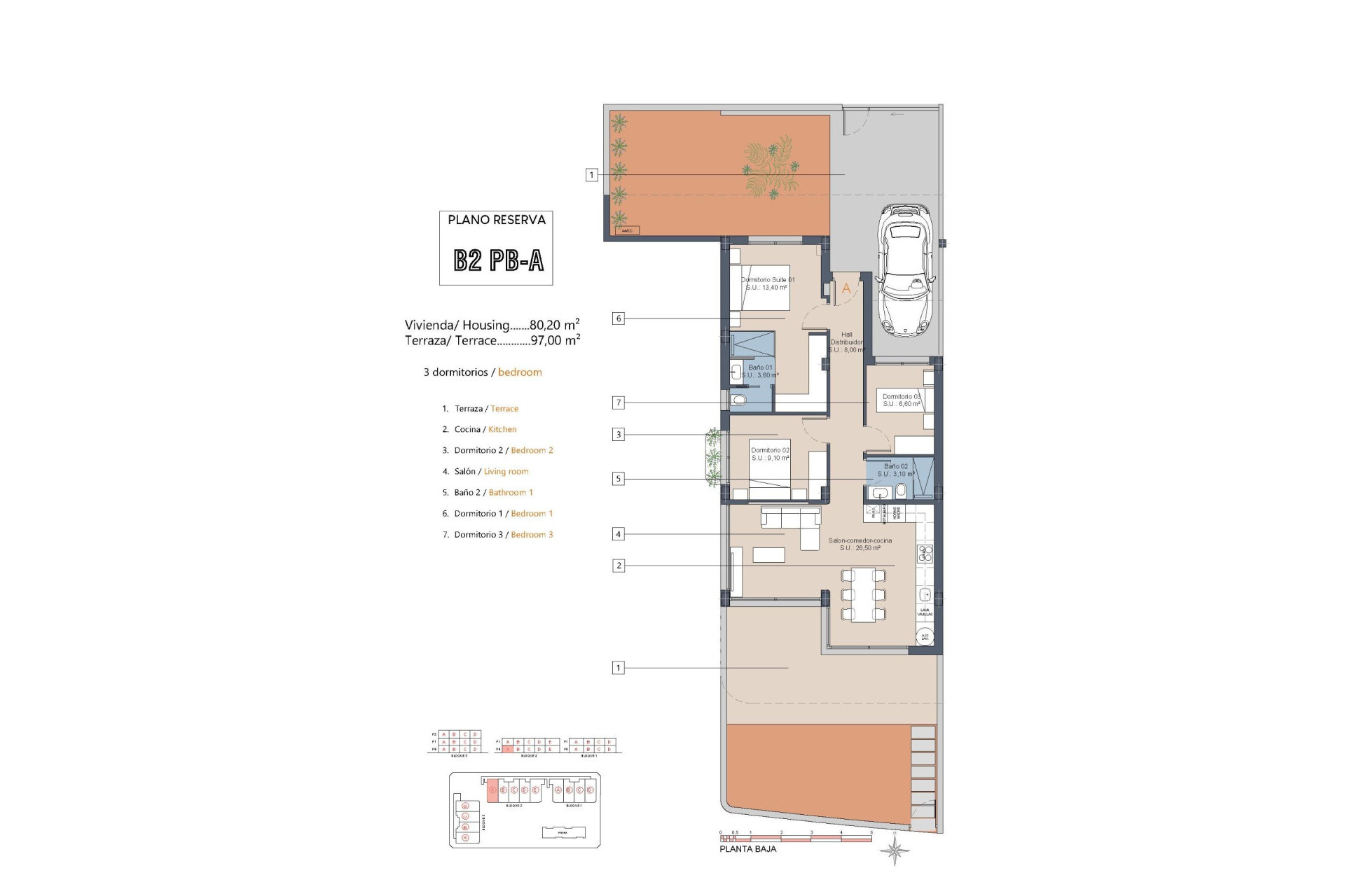 Obra nueva - Apartamento / piso - Los Alcázares - Serena Golf