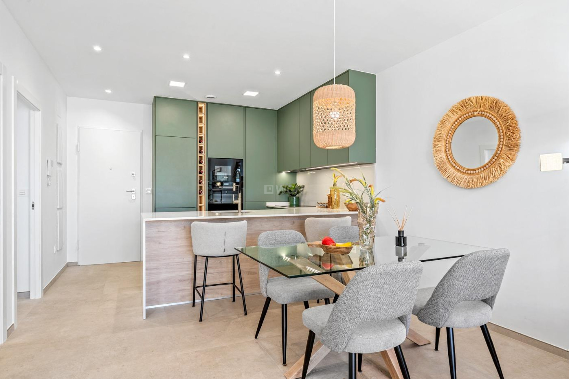 Obra nueva - Apartamento / piso - Los Alcázares - Serena Golf