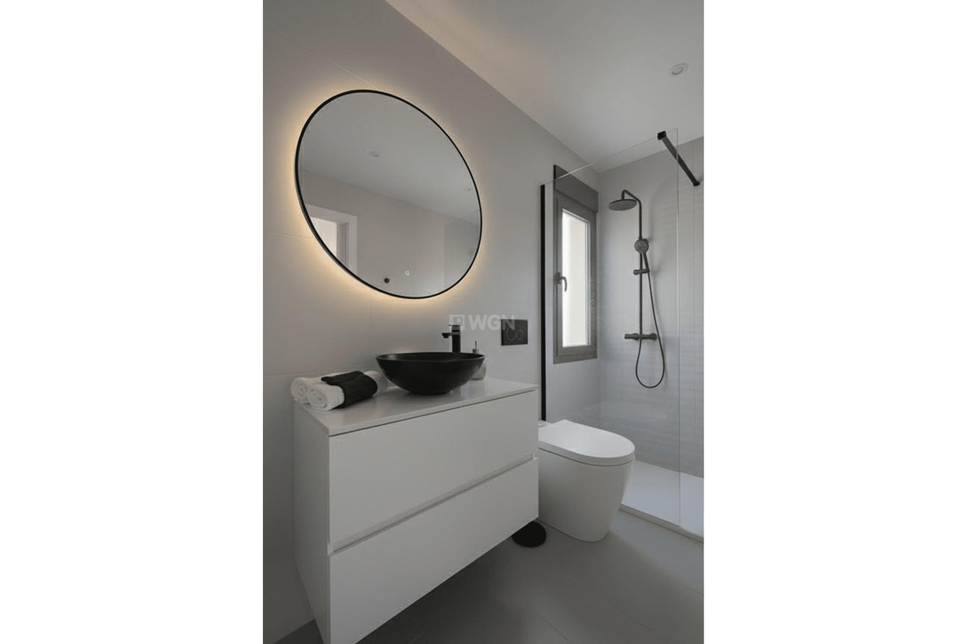 Obra nueva - Apartamento / piso - Los Alcázares - Serena Golf