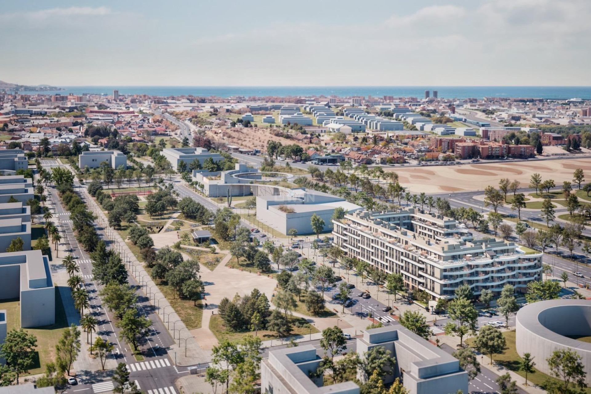 Obra nueva - Apartamento / piso - Málaga - Campanillas