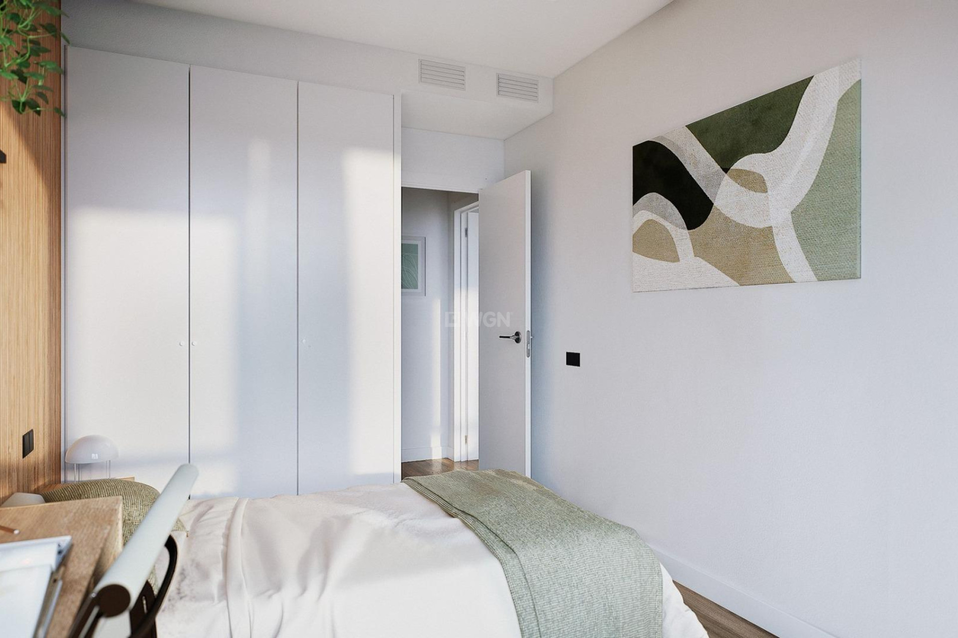 Obra nueva - Apartamento / piso - Málaga - Campanillas