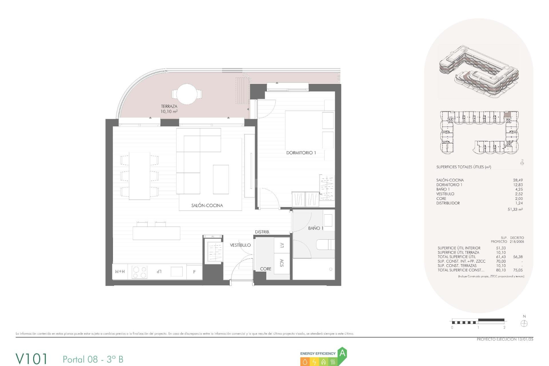 Obra nueva - Apartamento / piso - Málaga - Campanillas