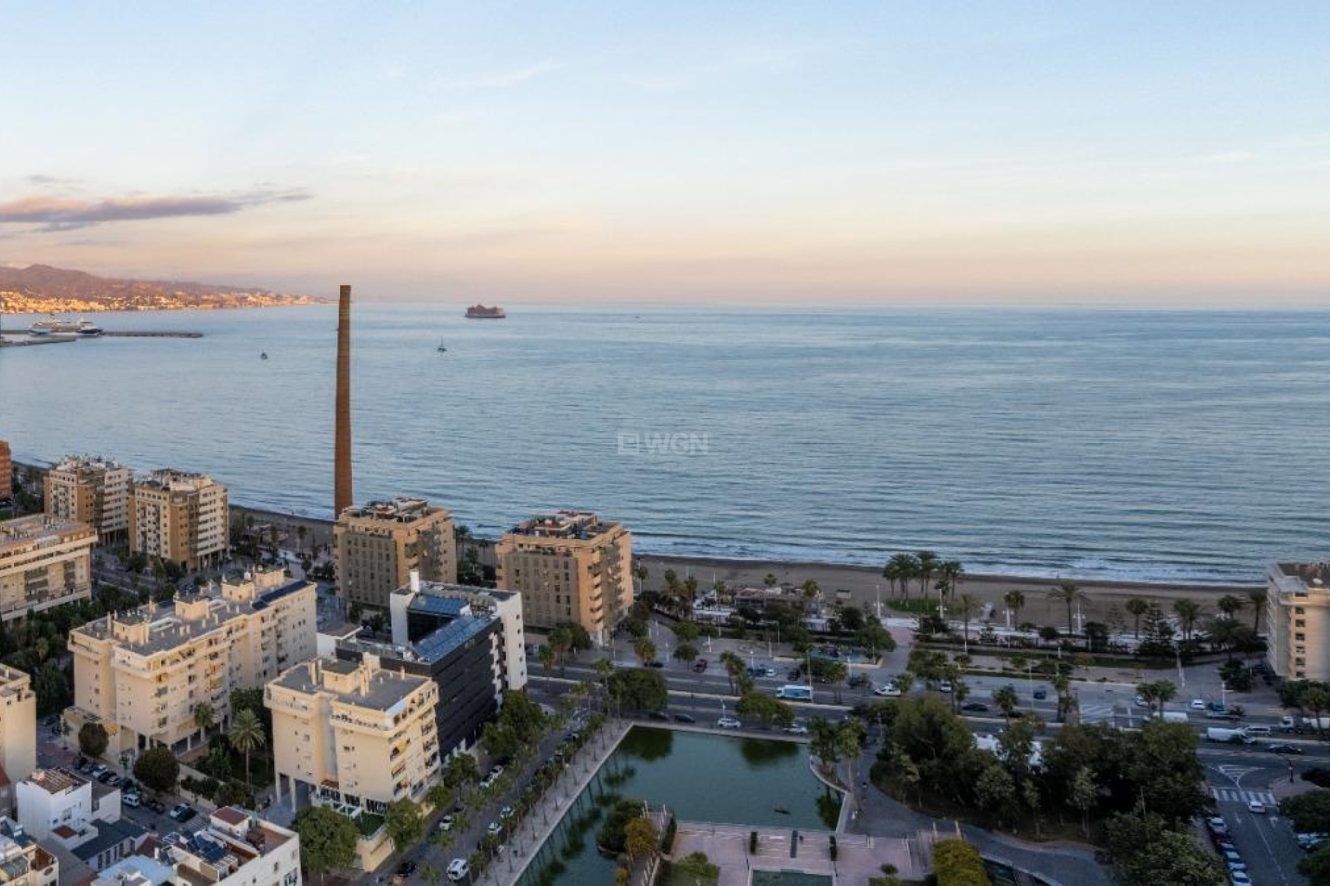 Obra nueva - Apartamento / piso - Málaga - Parque del Oeste