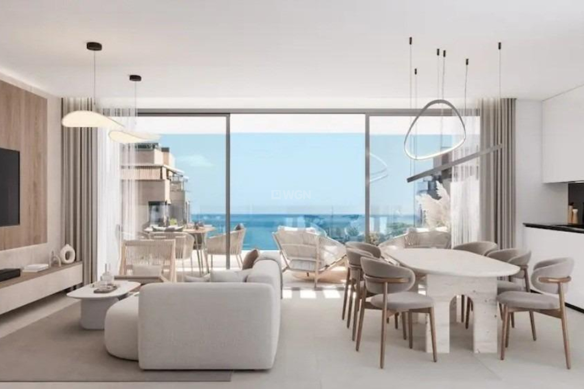 Obra nueva - Apartamento / piso - Málaga - Parque del Oeste
