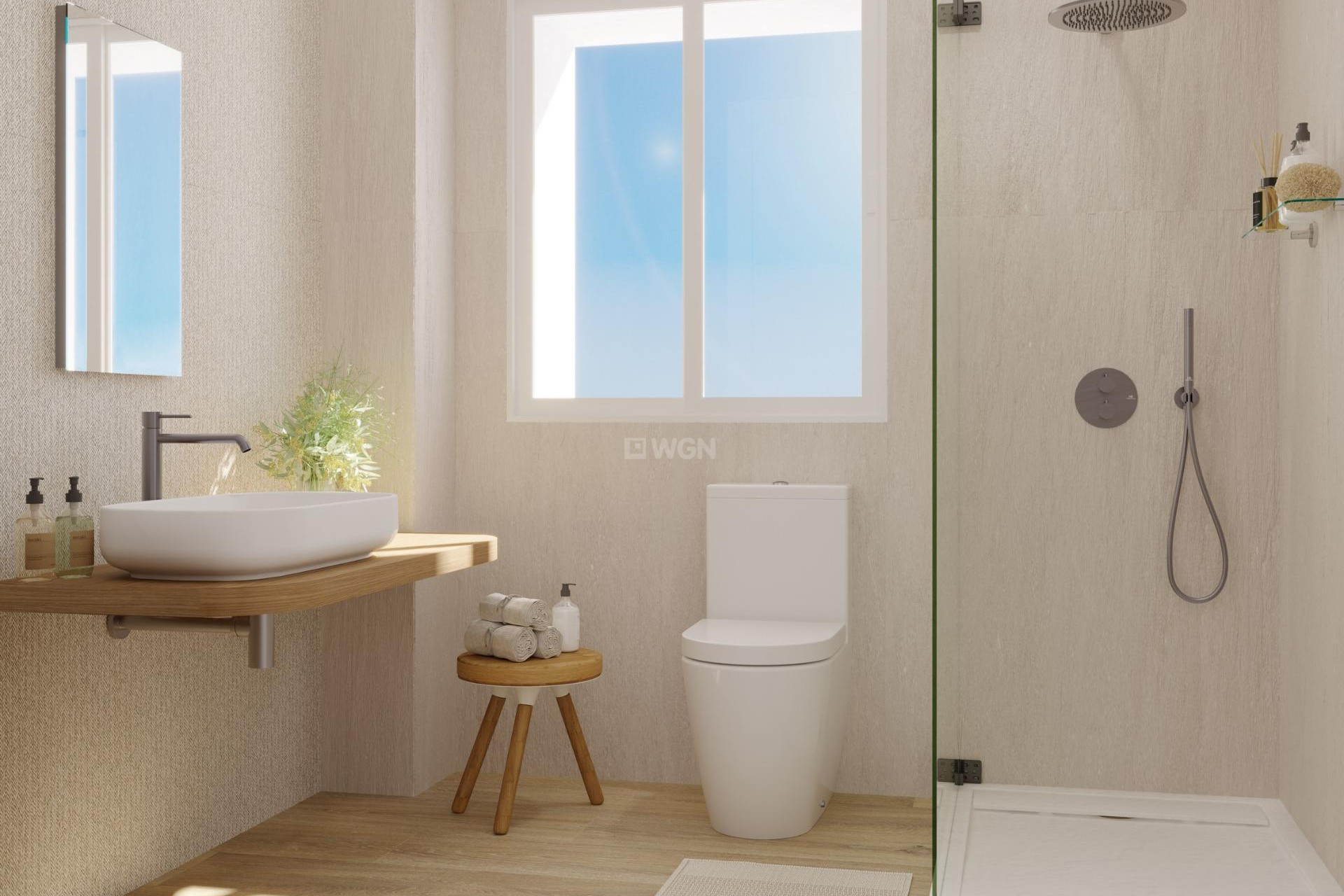 Obra nueva - Apartamento / piso - Málaga - Playa de la Malagueta