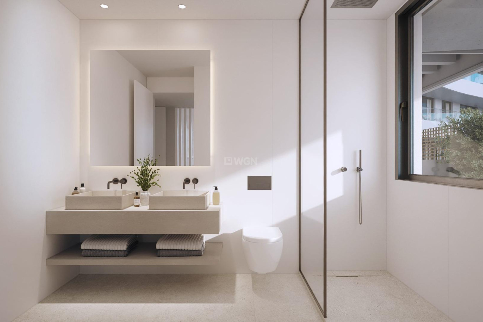 Obra nueva - Apartamento / piso - Málaga - Playa de Sacaba