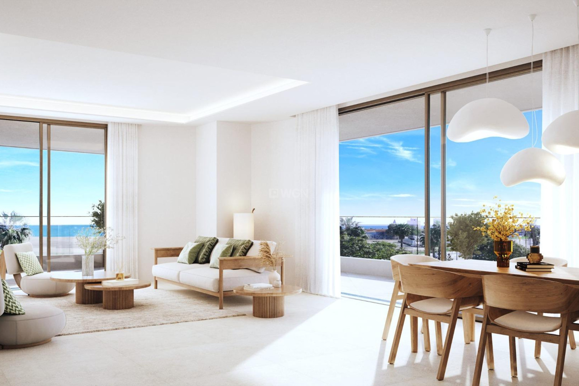 Obra nueva - Apartamento / piso - Málaga - Playa de Sacaba