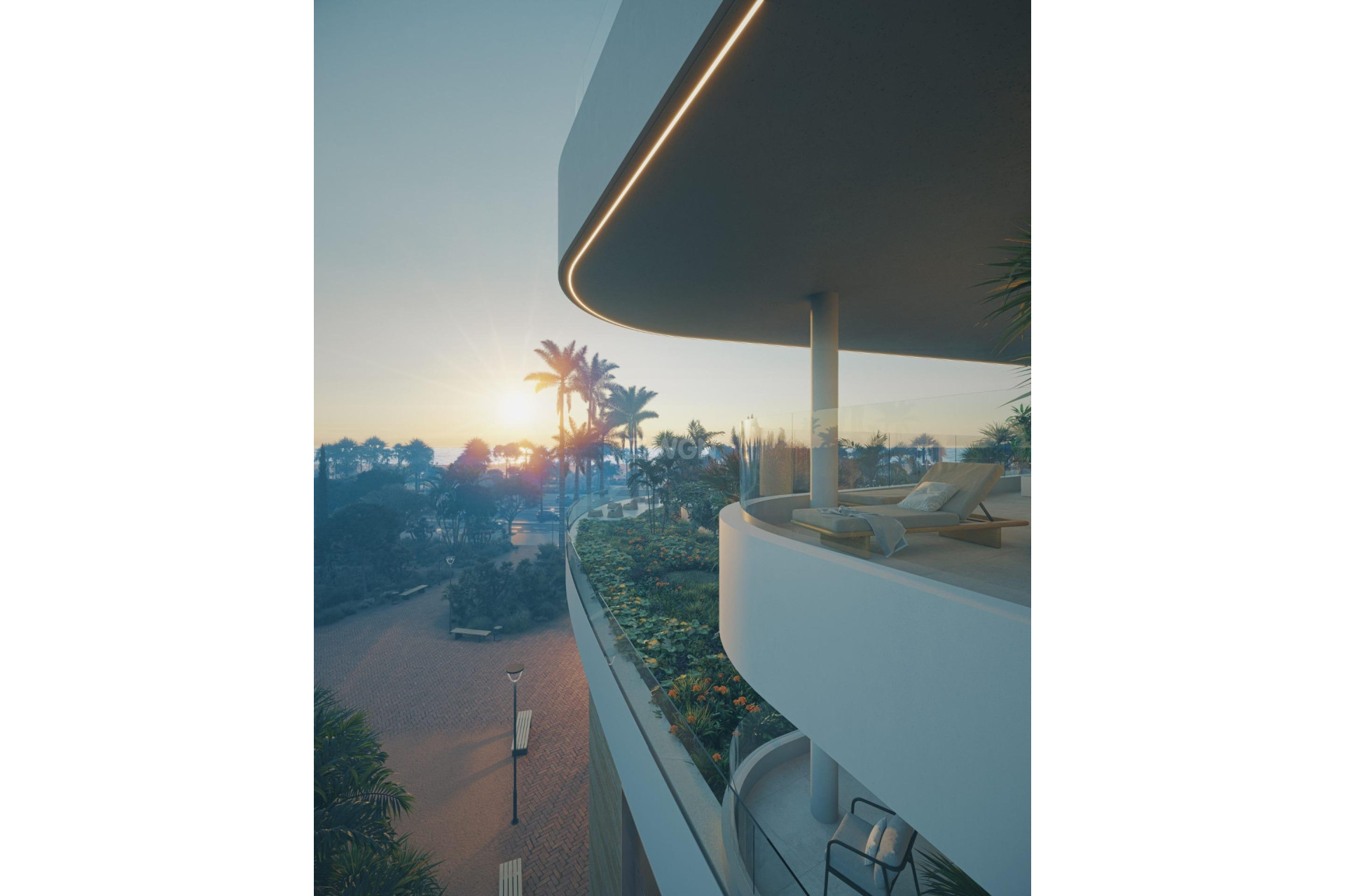 Obra nueva - Apartamento / piso - Málaga - Playa de Sacaba