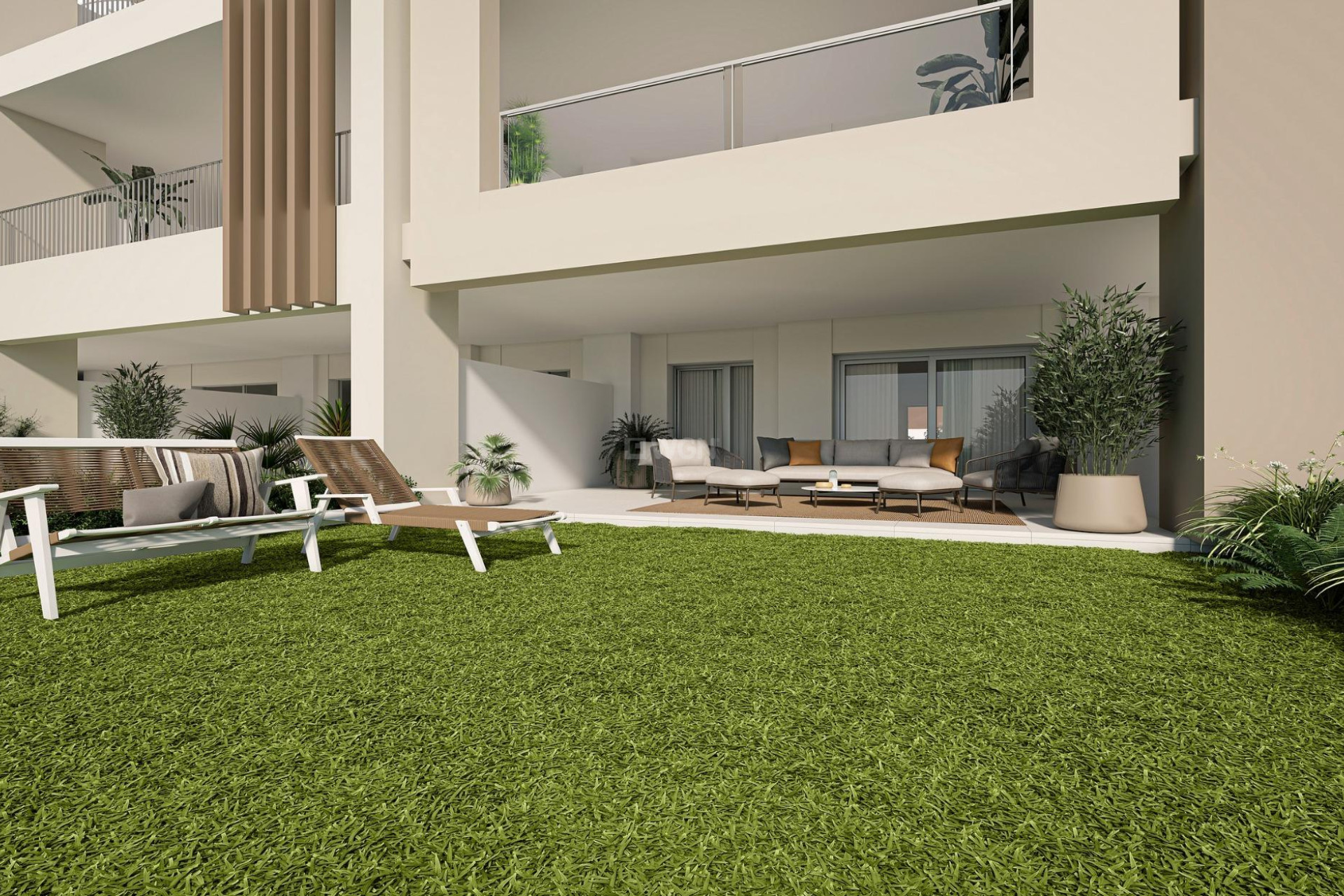 Obra nueva - Apartamento / piso - Manilva - Bahia De Las Rocas