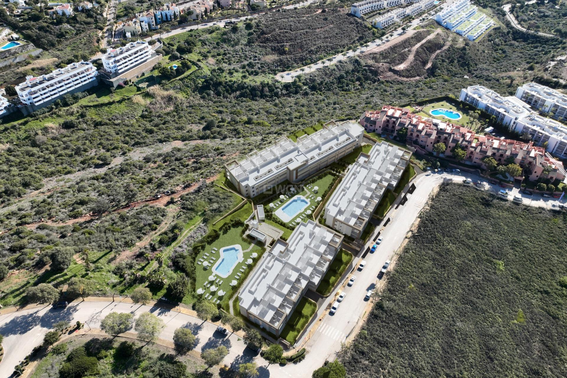 Obra nueva - Apartamento / piso - Manilva - Bahia De Las Rocas