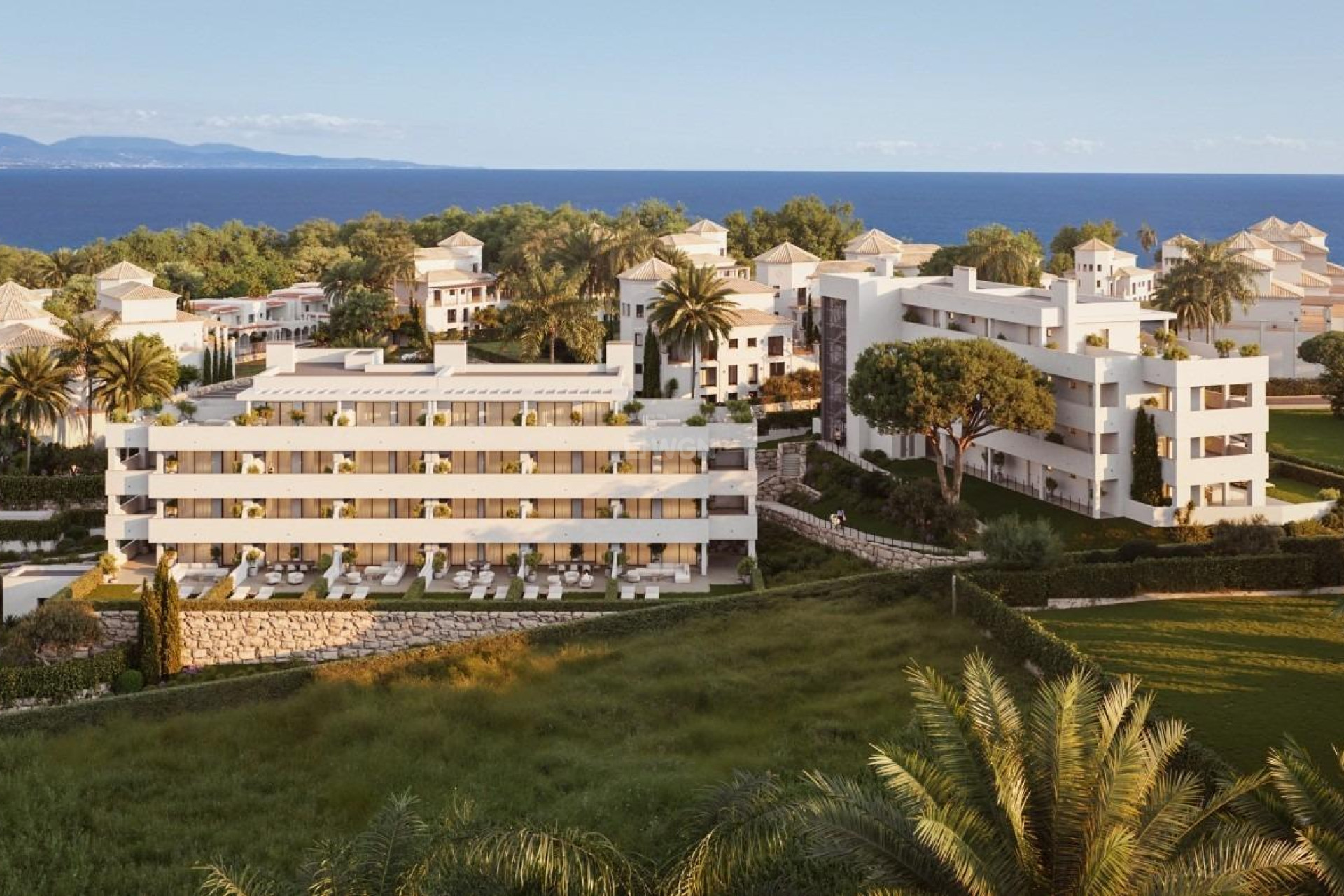 Obra nueva - Apartamento / piso - Manilva - Castillo de la Duquesa