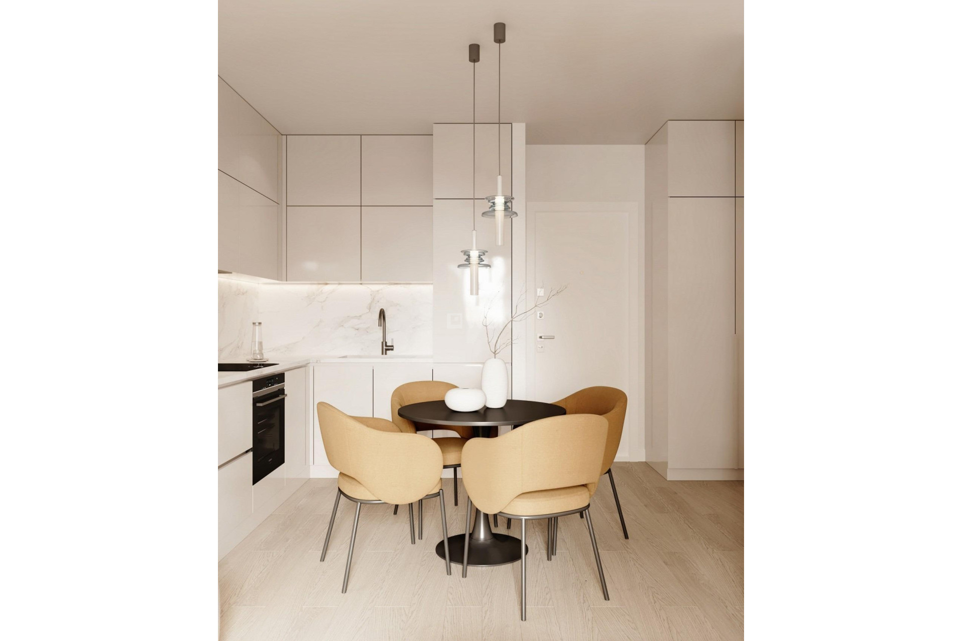 Obra nueva - Apartamento / piso - Manilva - Castillo de la Duquesa