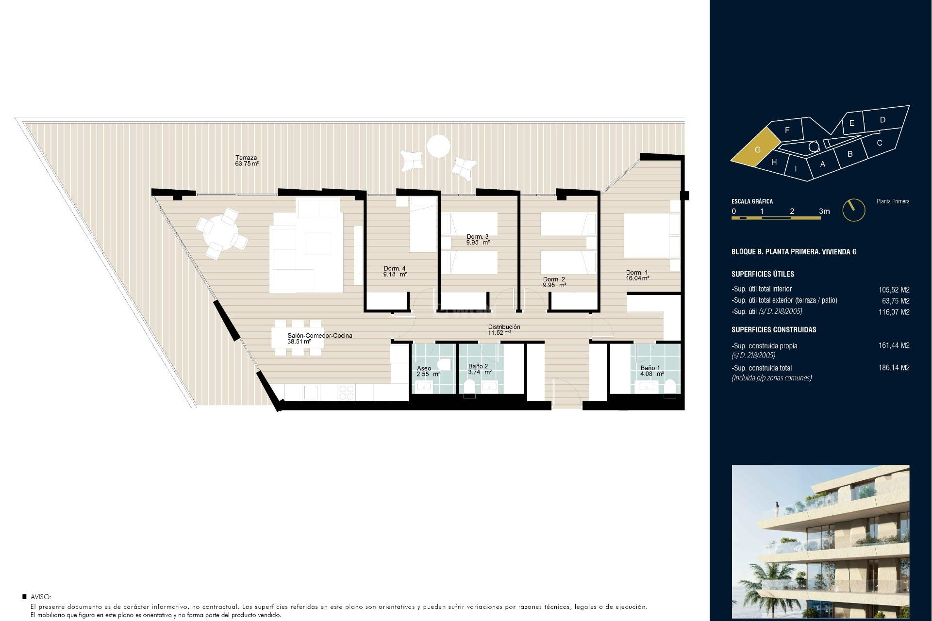 Obra nueva - Apartamento / piso - Manilva - Castillo de la Duquesa