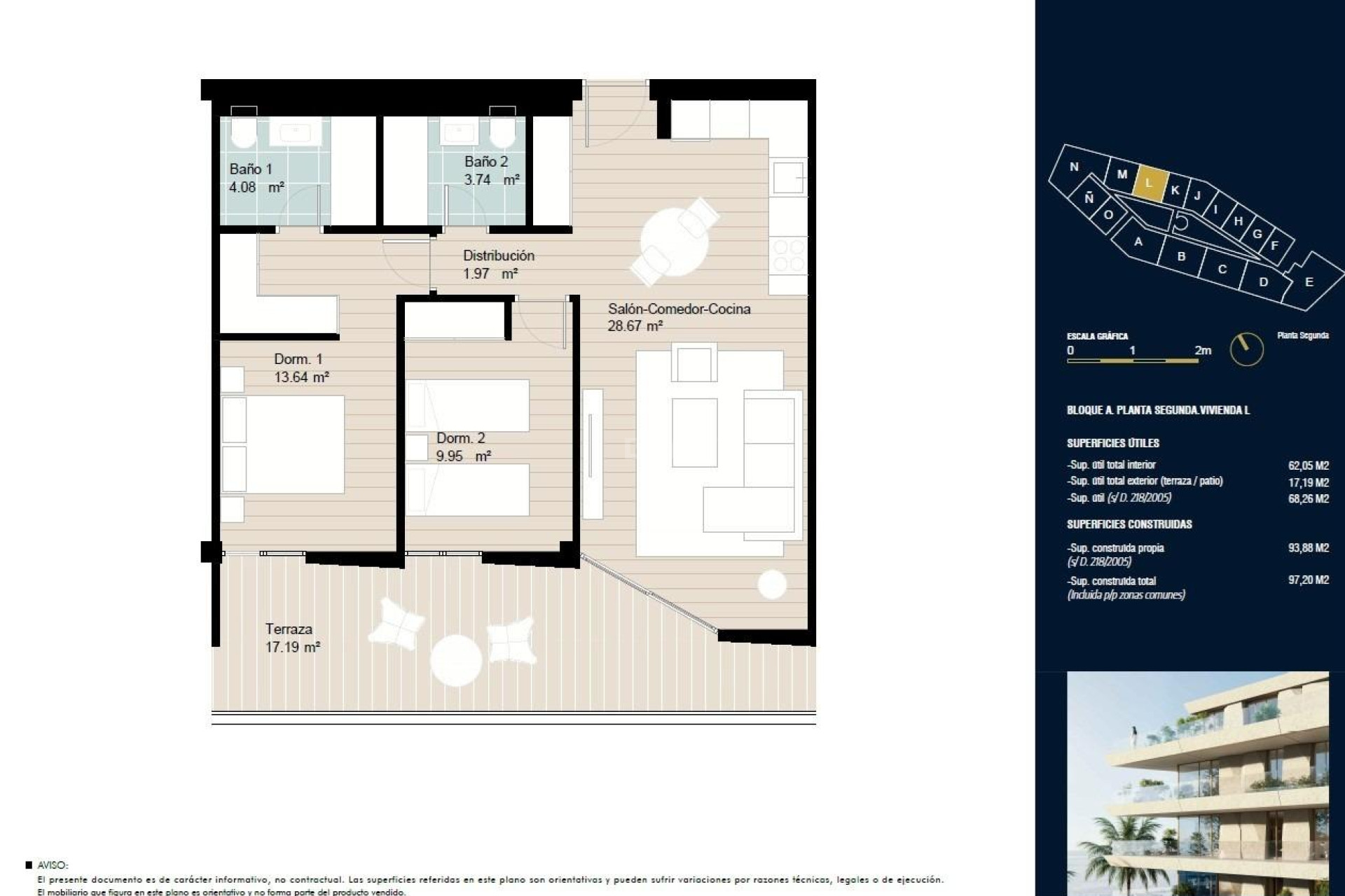 Obra nueva - Apartamento / piso - Manilva - Castillo de la Duquesa
