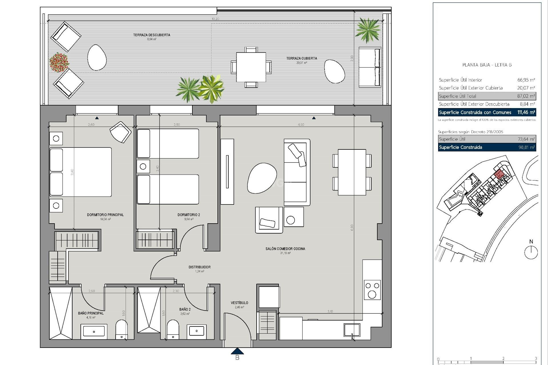 Obra nueva - Apartamento / piso - Manilva - La duquesa golf