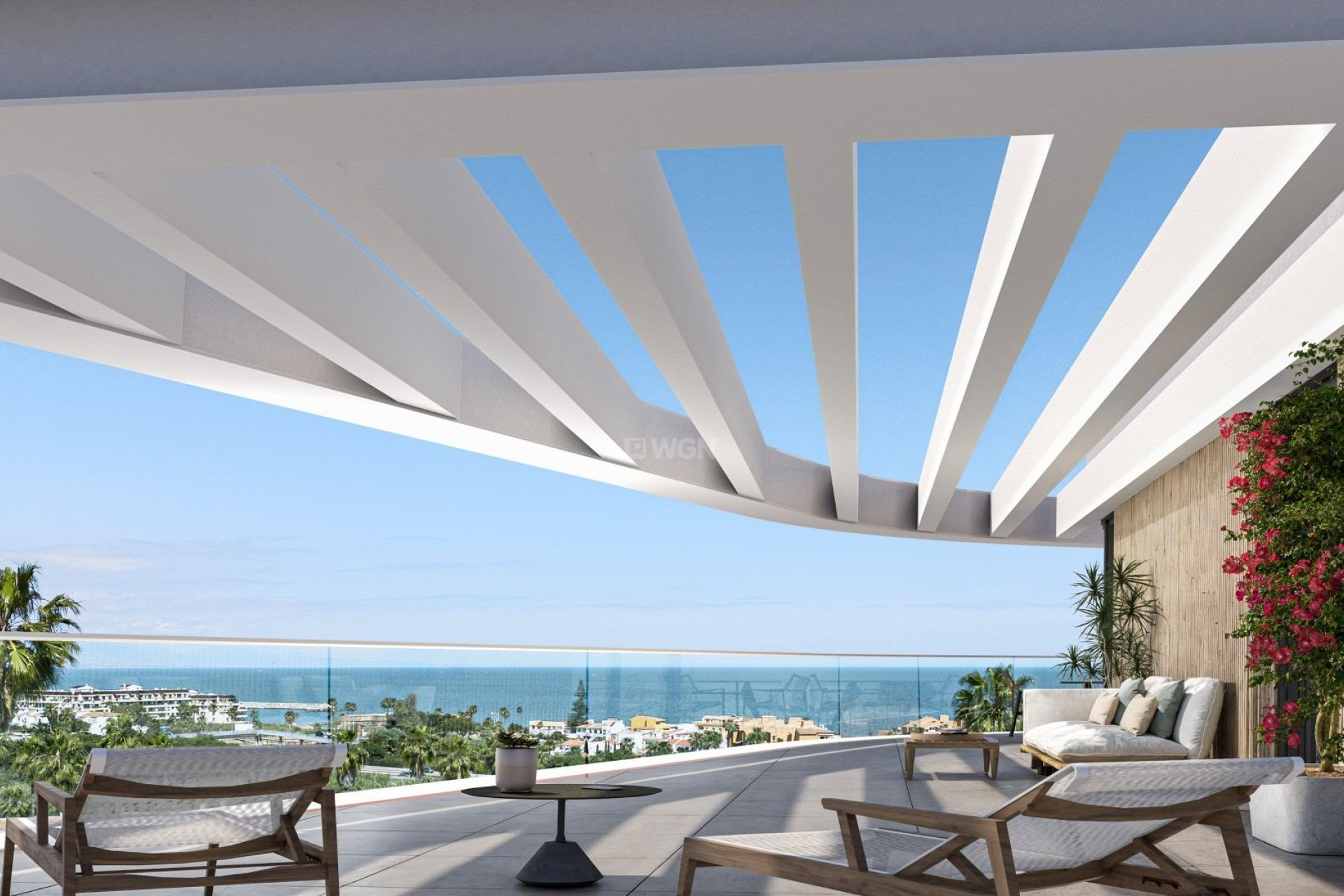 Obra nueva - Apartamento / piso - Manilva - Los Hidalgos