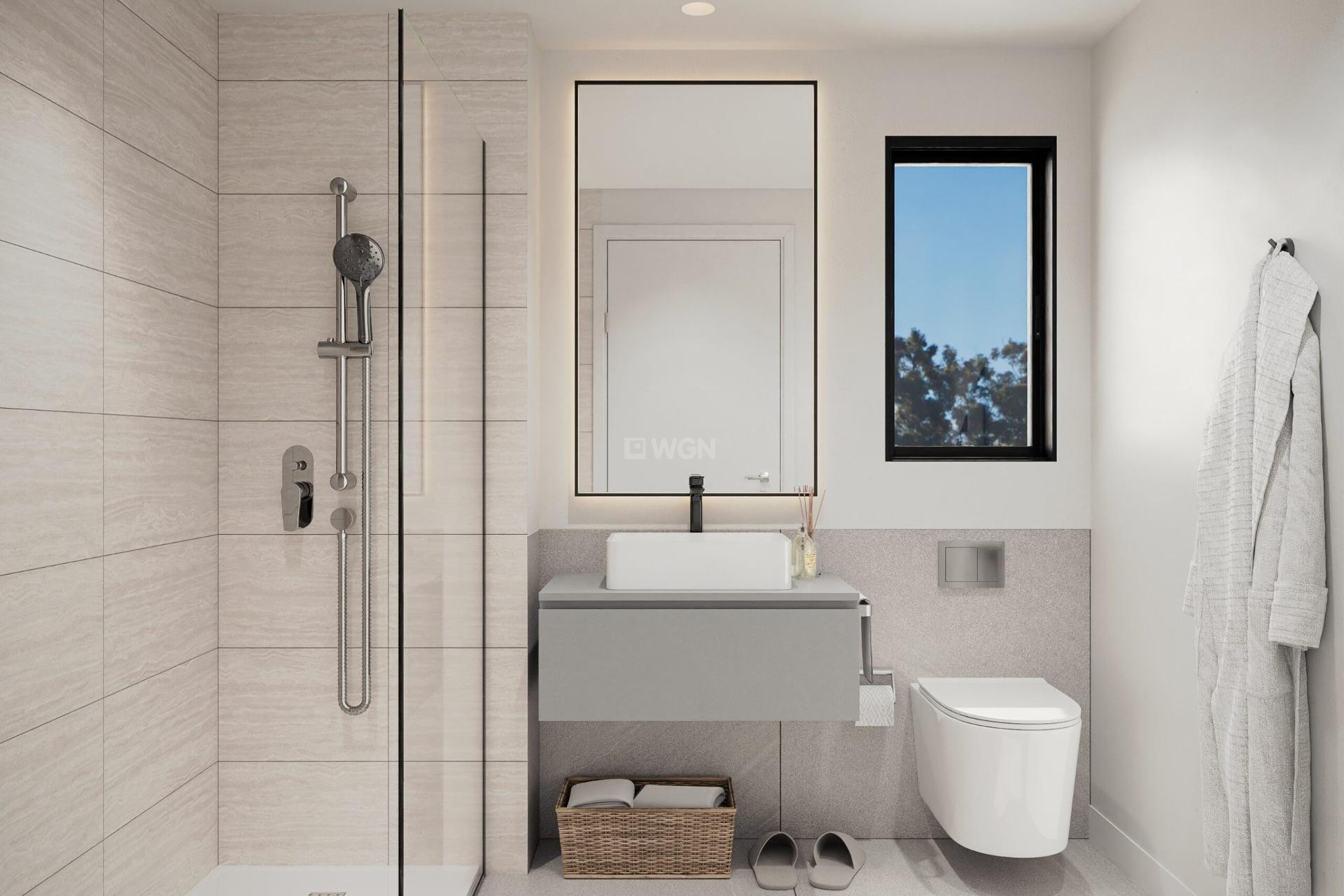 Obra nueva - Apartamento / piso - Marbella - Altos de los Monteros