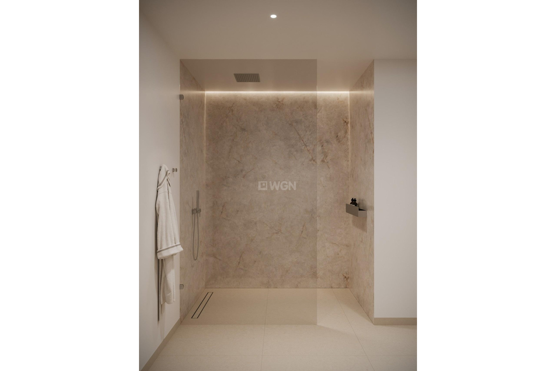 Obra nueva - Apartamento / piso - Marbella - El Ingenio