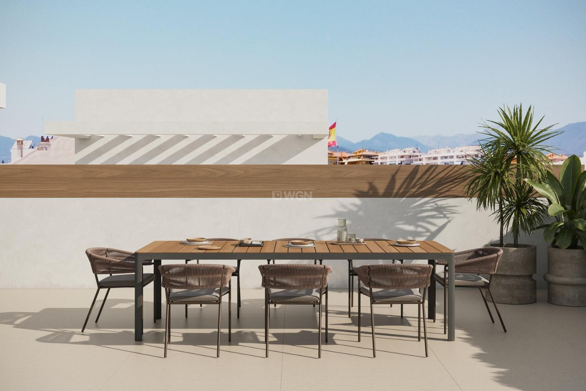 Obra nueva - Apartamento / piso - Marbella - El Ingenio