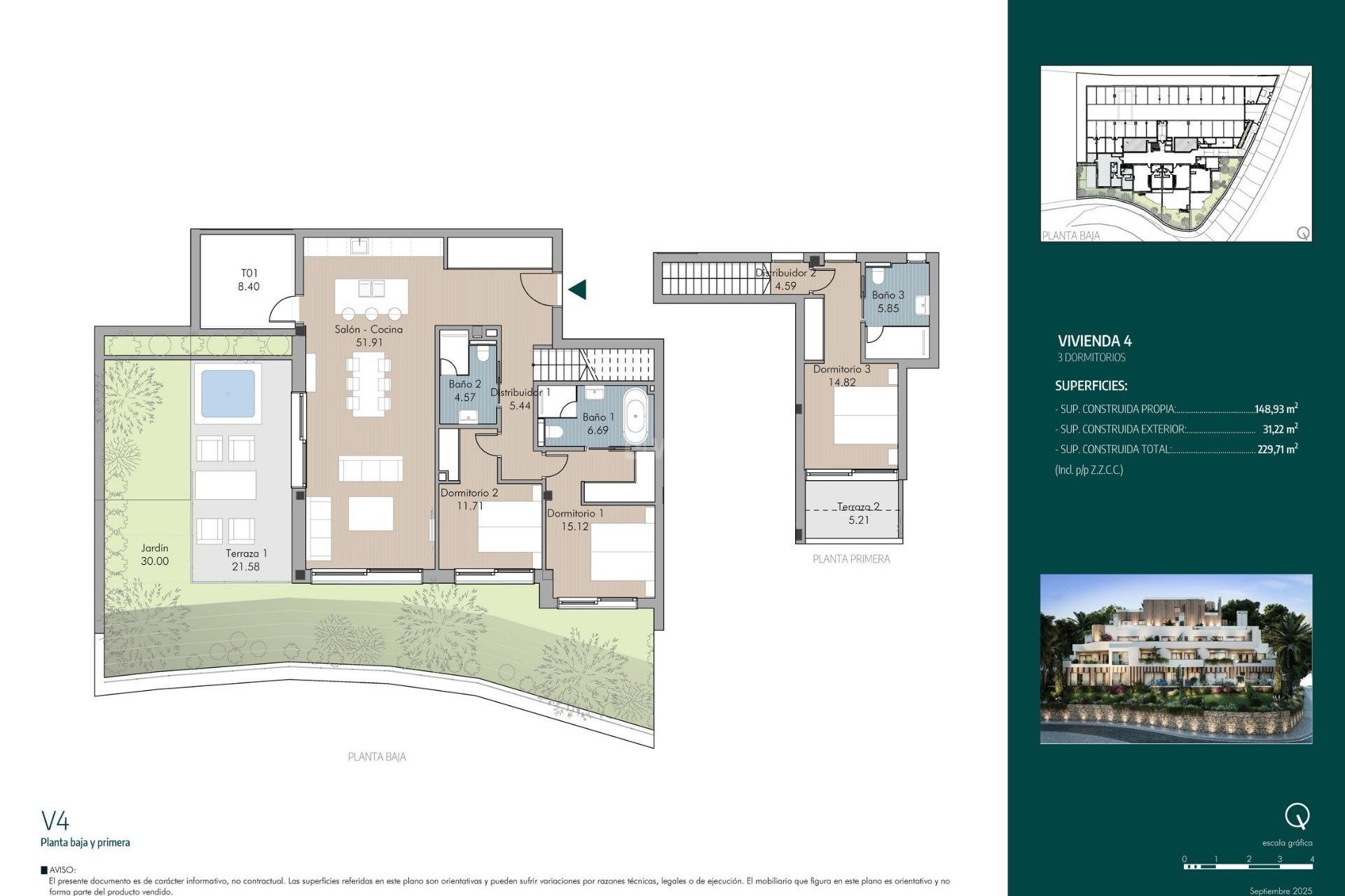 Obra nueva - Apartamento / piso - Marbella - Golf Rio Real