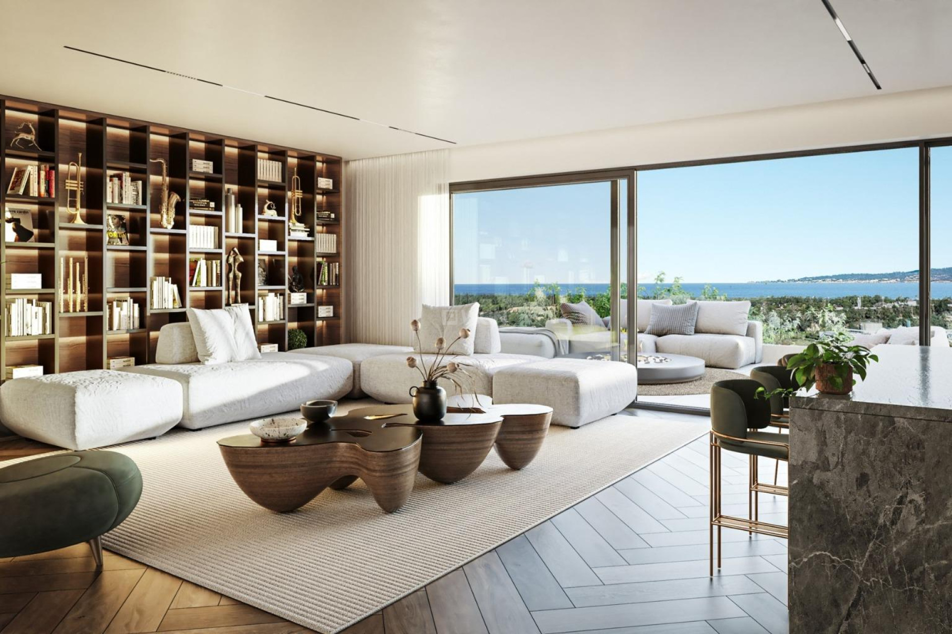 Obra nueva - Apartamento / piso - Marbella - Golf Rio Real