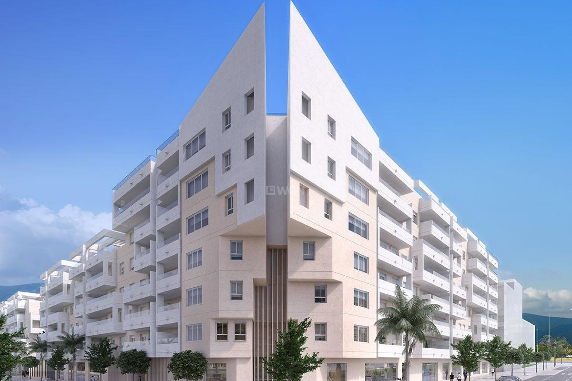 Obra nueva - Apartamento / piso - Marbella - Nueva Andalucia