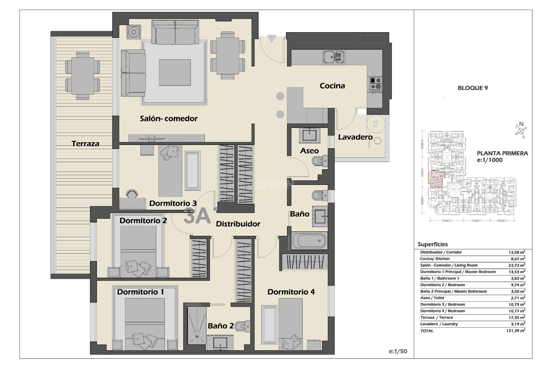 Obra nueva - Apartamento / piso - Marbella - Nueva Andalucia