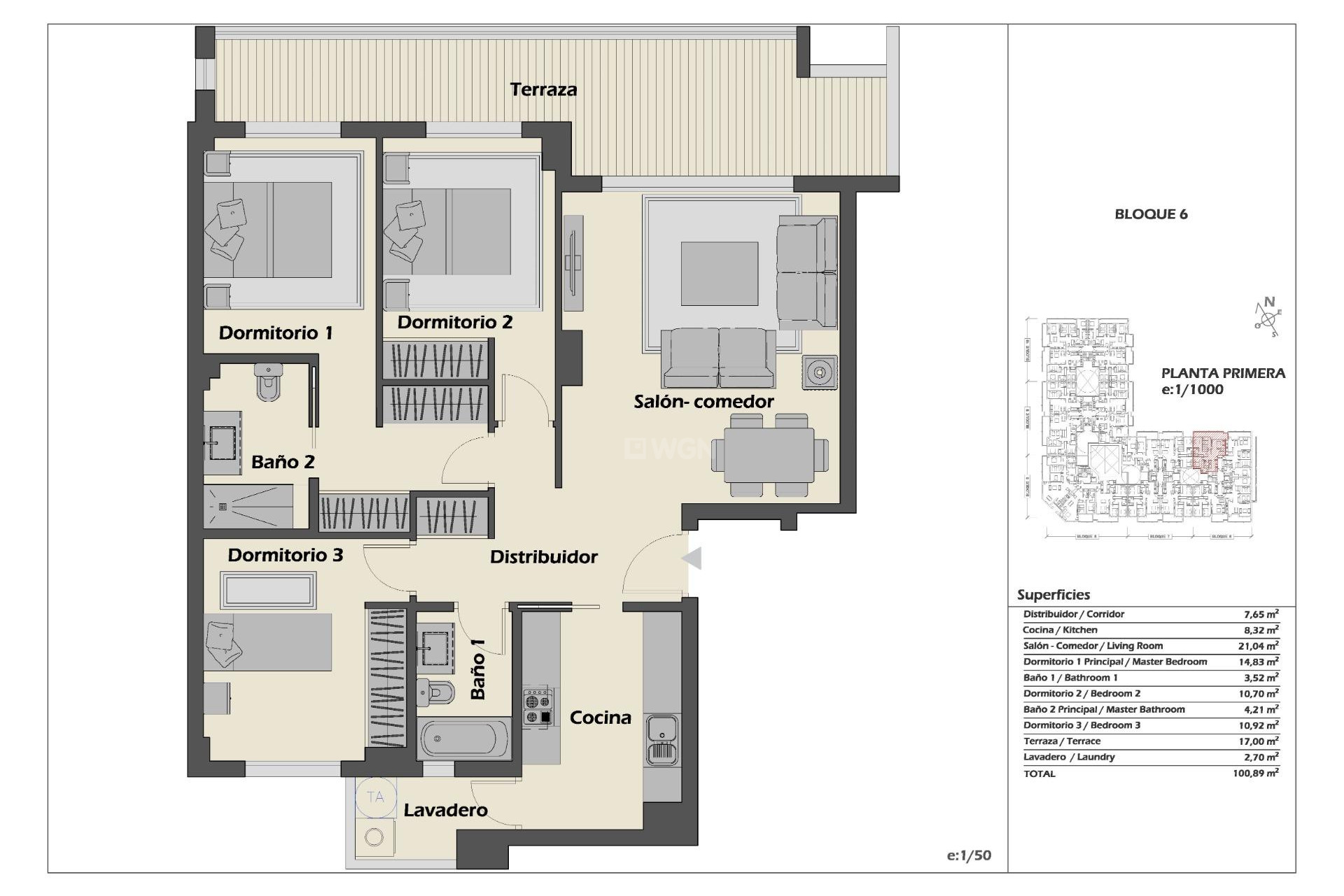 Obra nueva - Apartamento / piso - Marbella - Nueva Andalucia