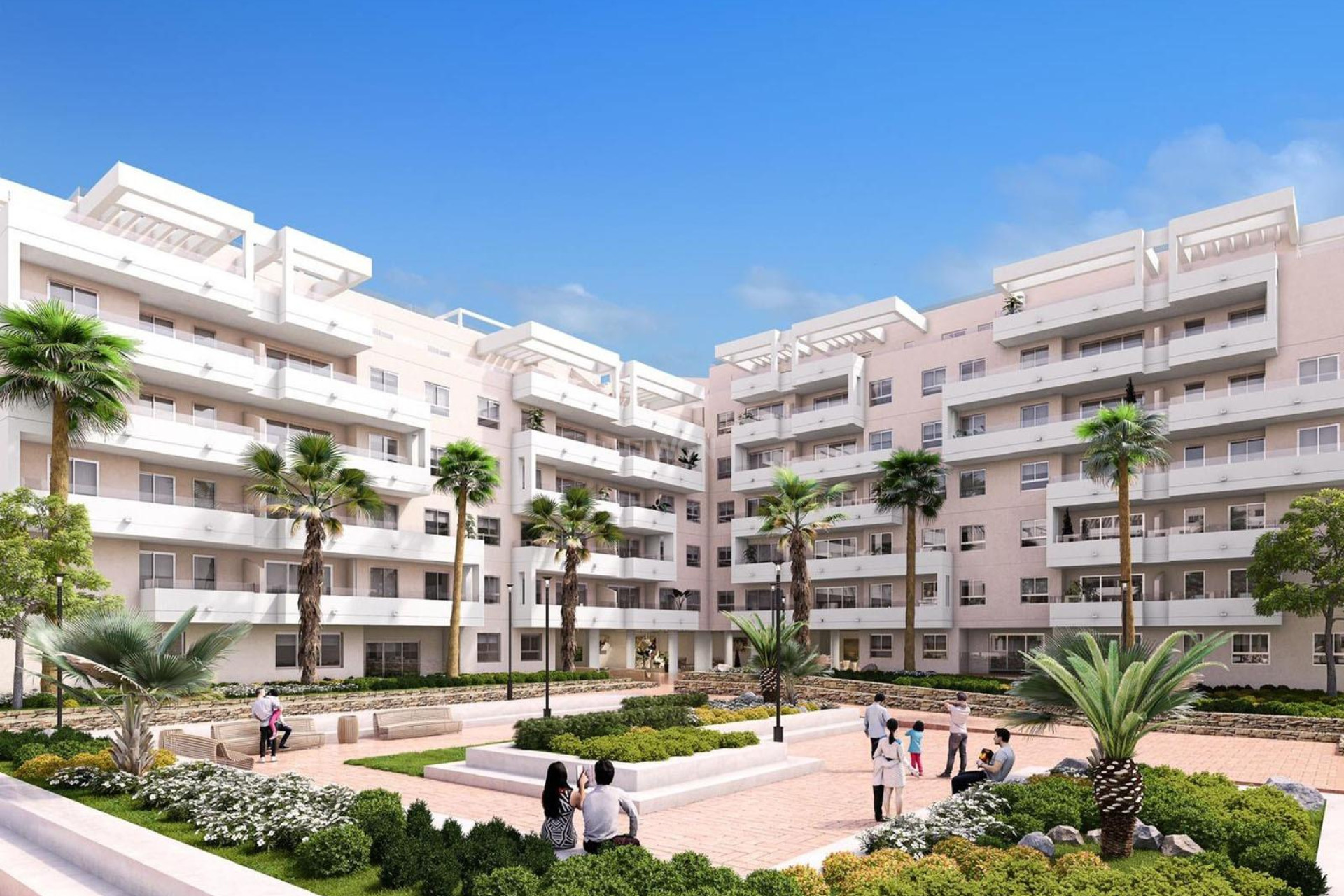 Obra nueva - Apartamento / piso - Marbella - Nueva Andalucia