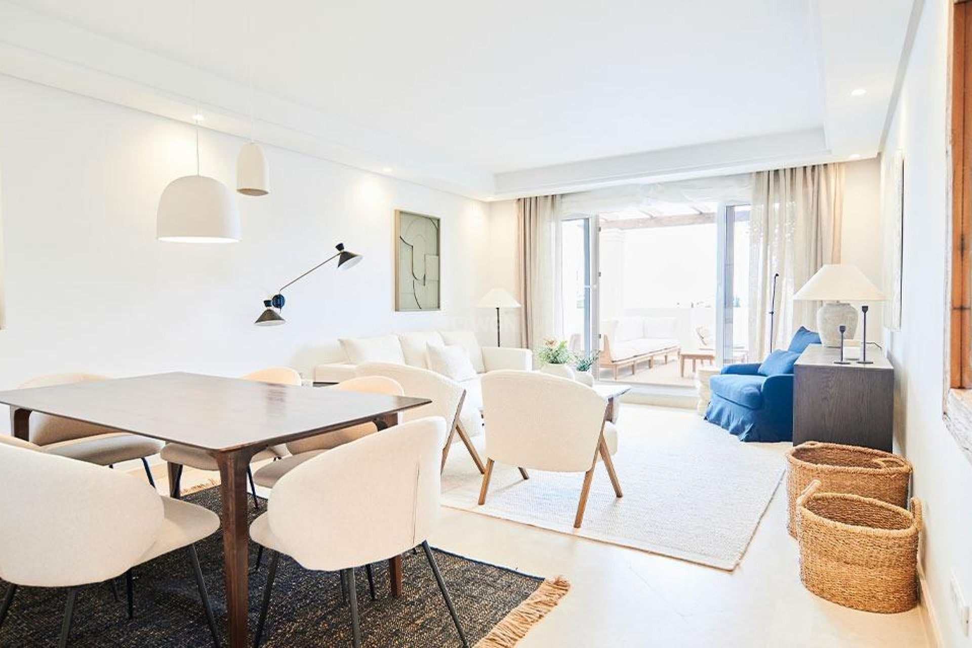 Obra nueva - Apartamento / piso - Marbella - Nueva Andalucia