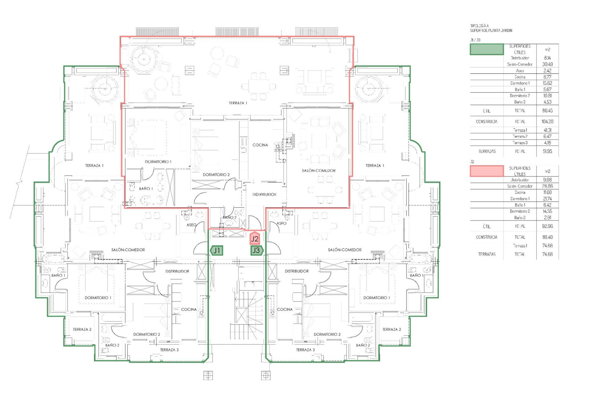 Obra nueva - Apartamento / piso - Marbella - Nueva Andalucia