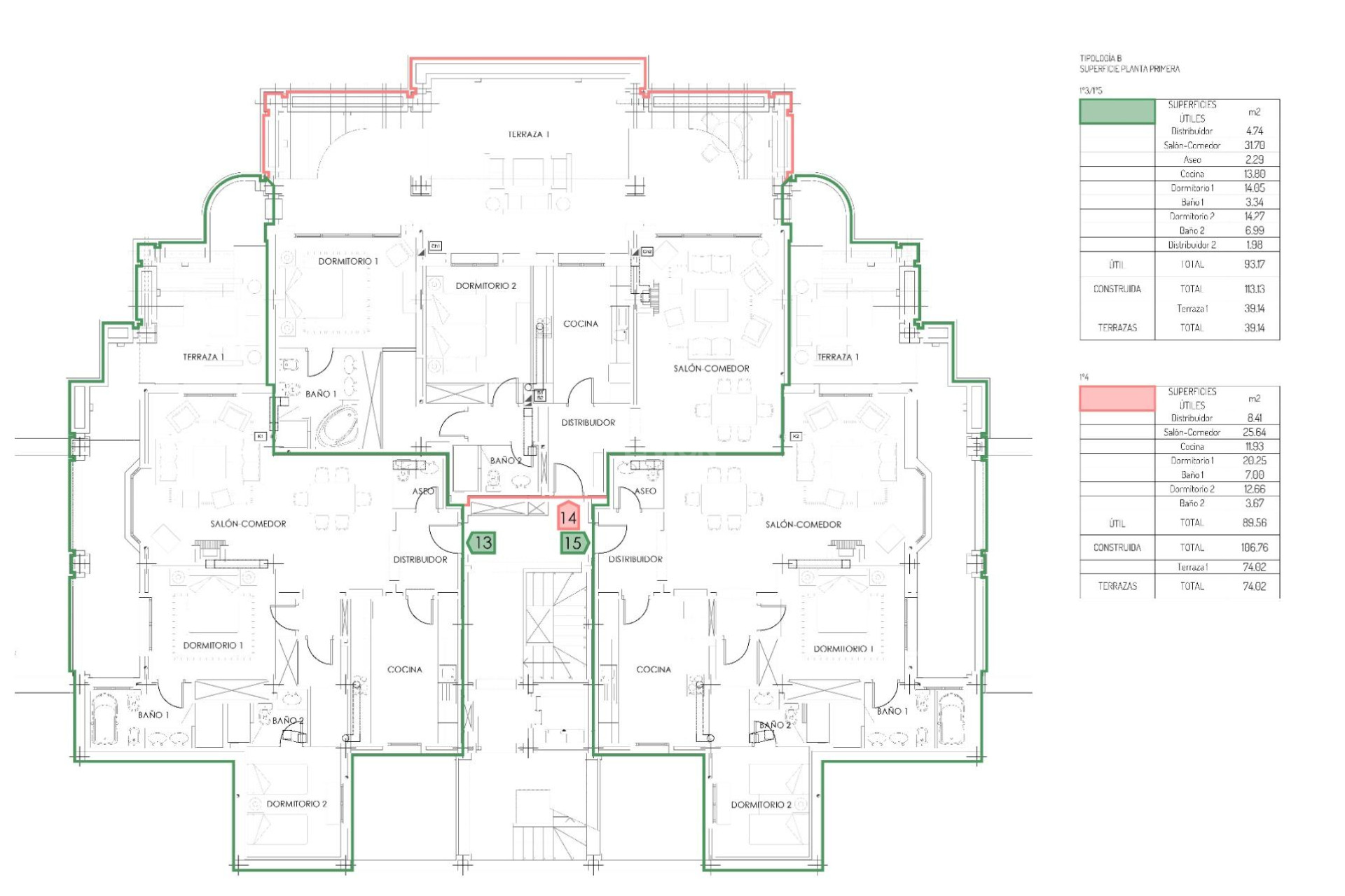 Obra nueva - Apartamento / piso - Marbella - Nueva Andalucia