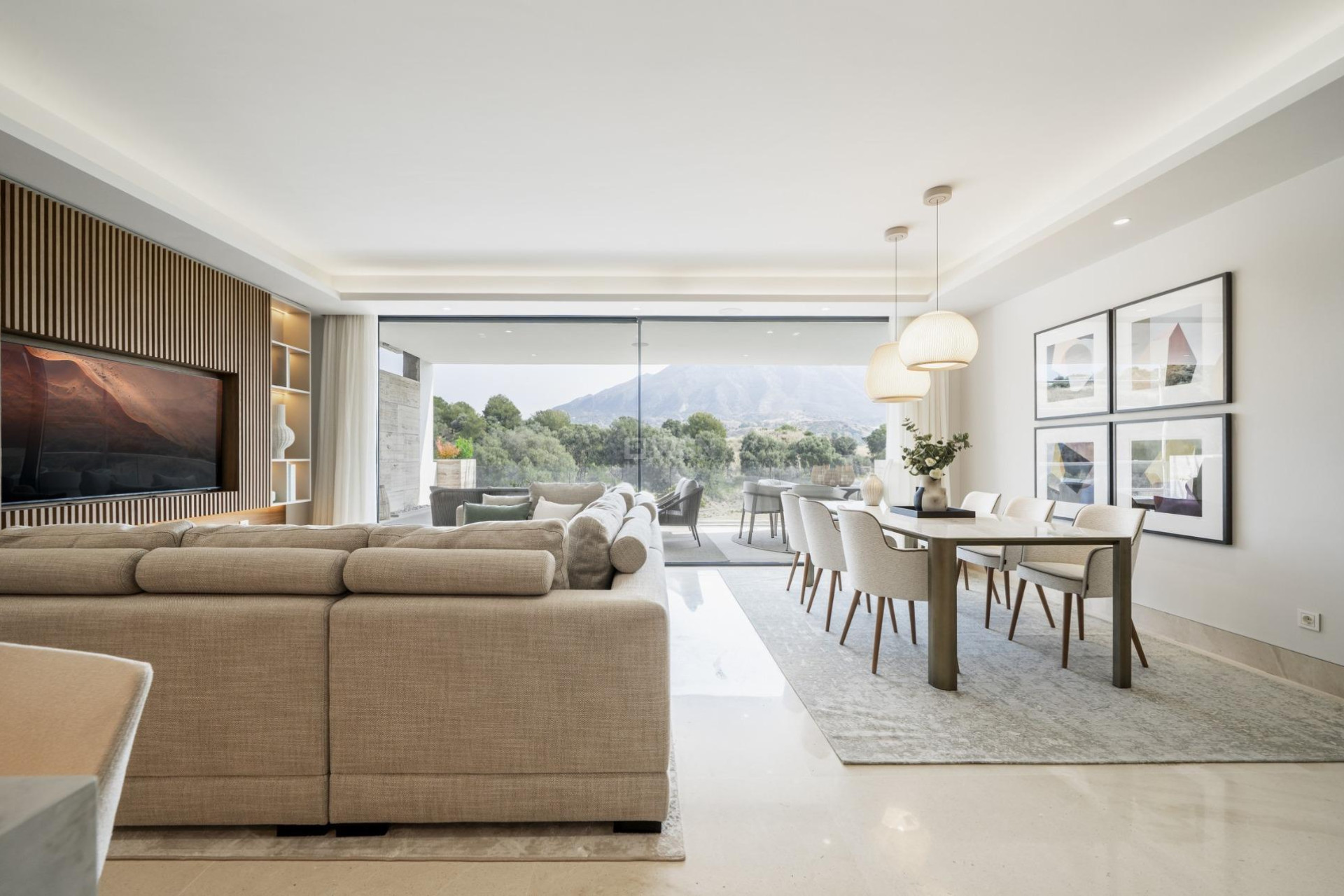 Obra nueva - Apartamento / piso - Marbella - Nueva Andalucia