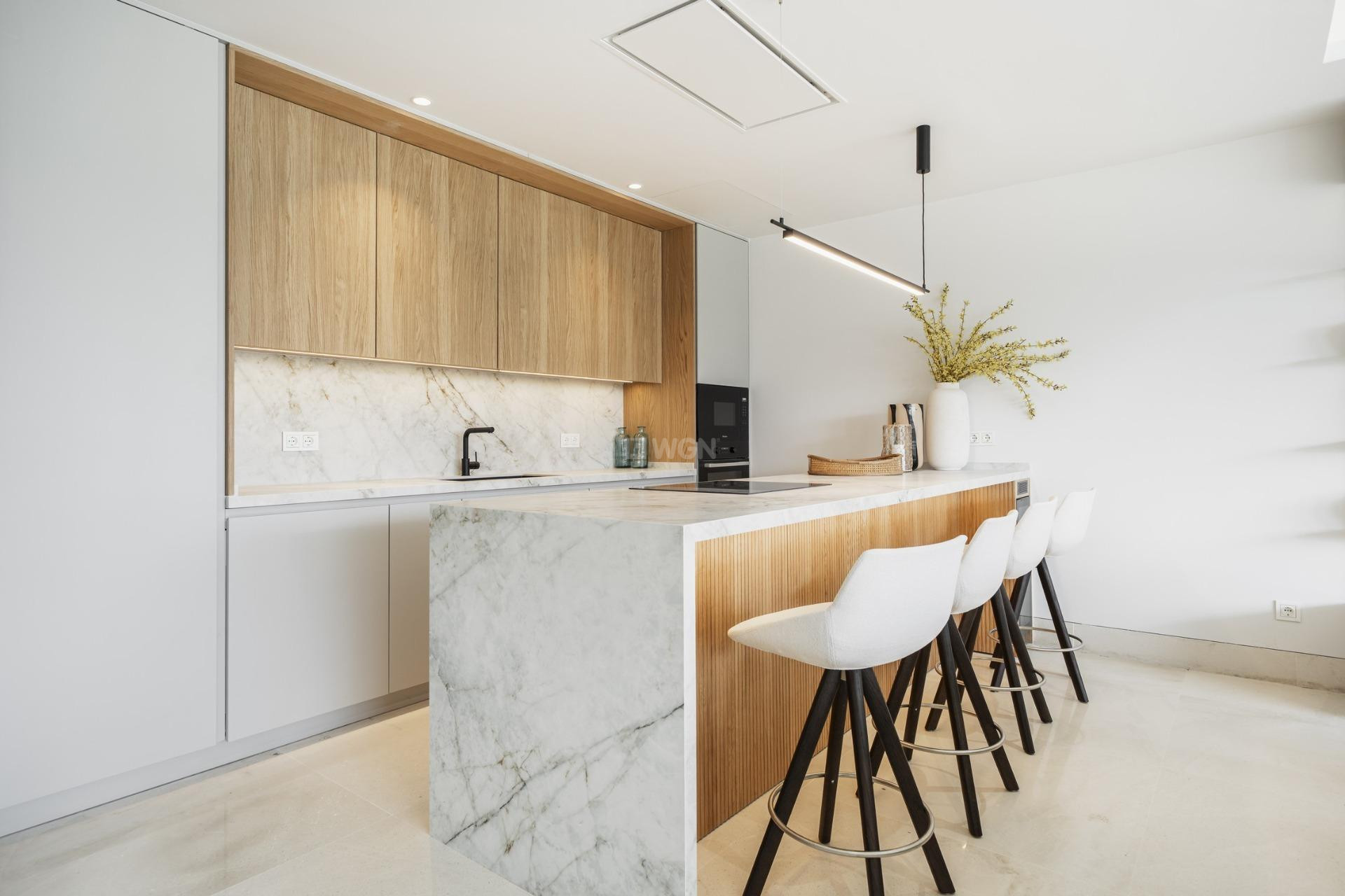 Obra nueva - Apartamento / piso - Marbella - Nueva Andalucia