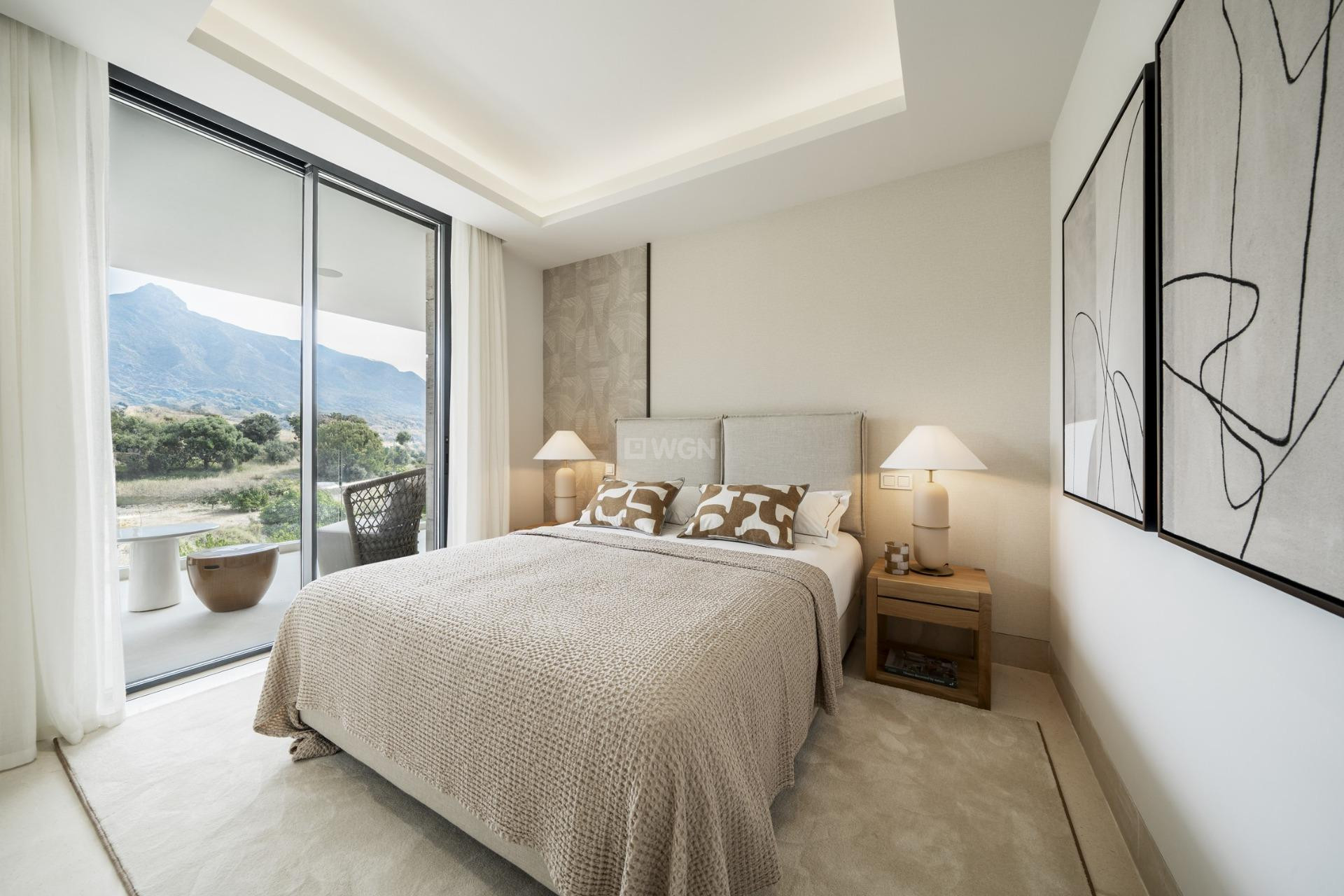 Obra nueva - Apartamento / piso - Marbella - Nueva Andalucia