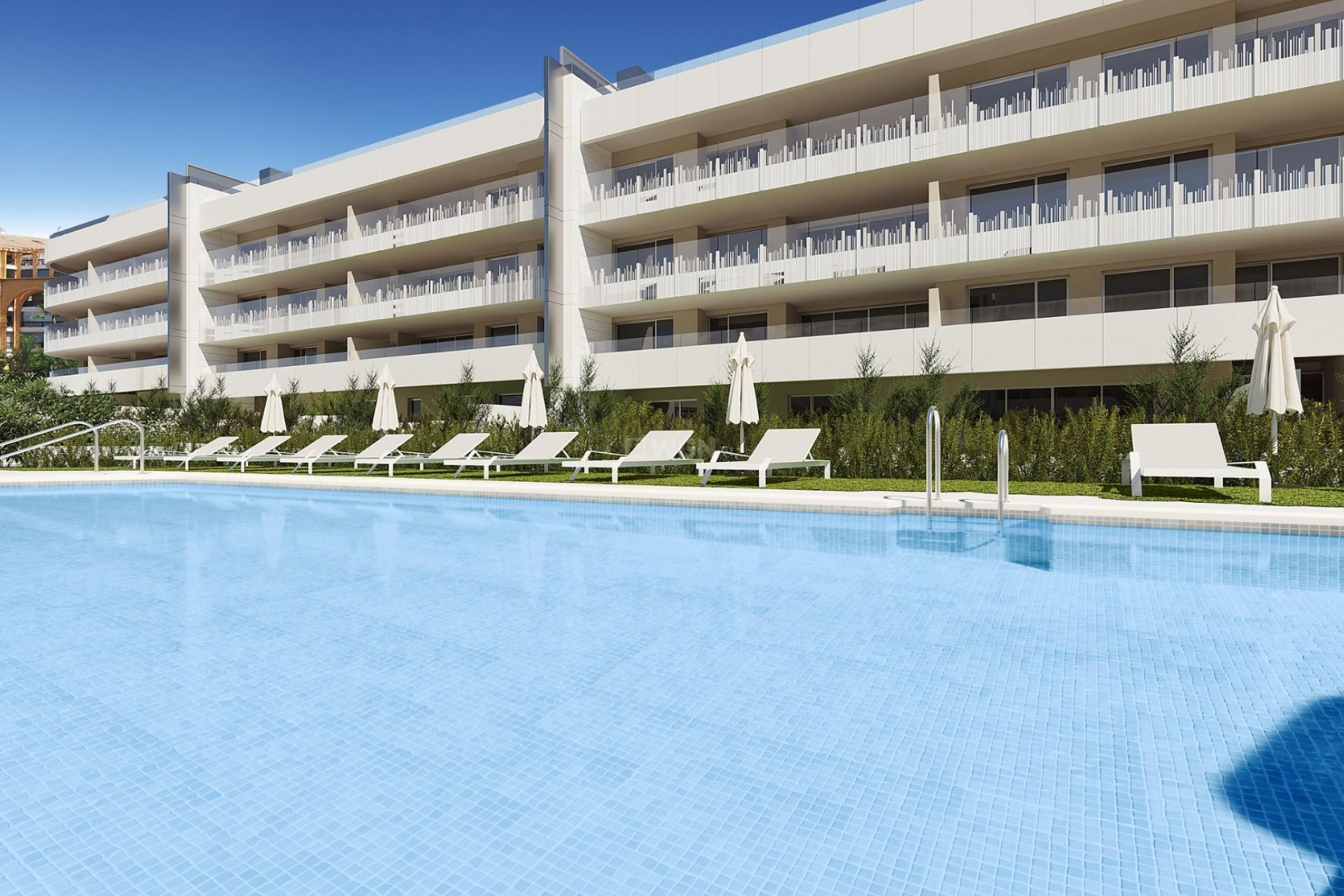 Obra nueva - Apartamento / piso - Marbella - San Pedro