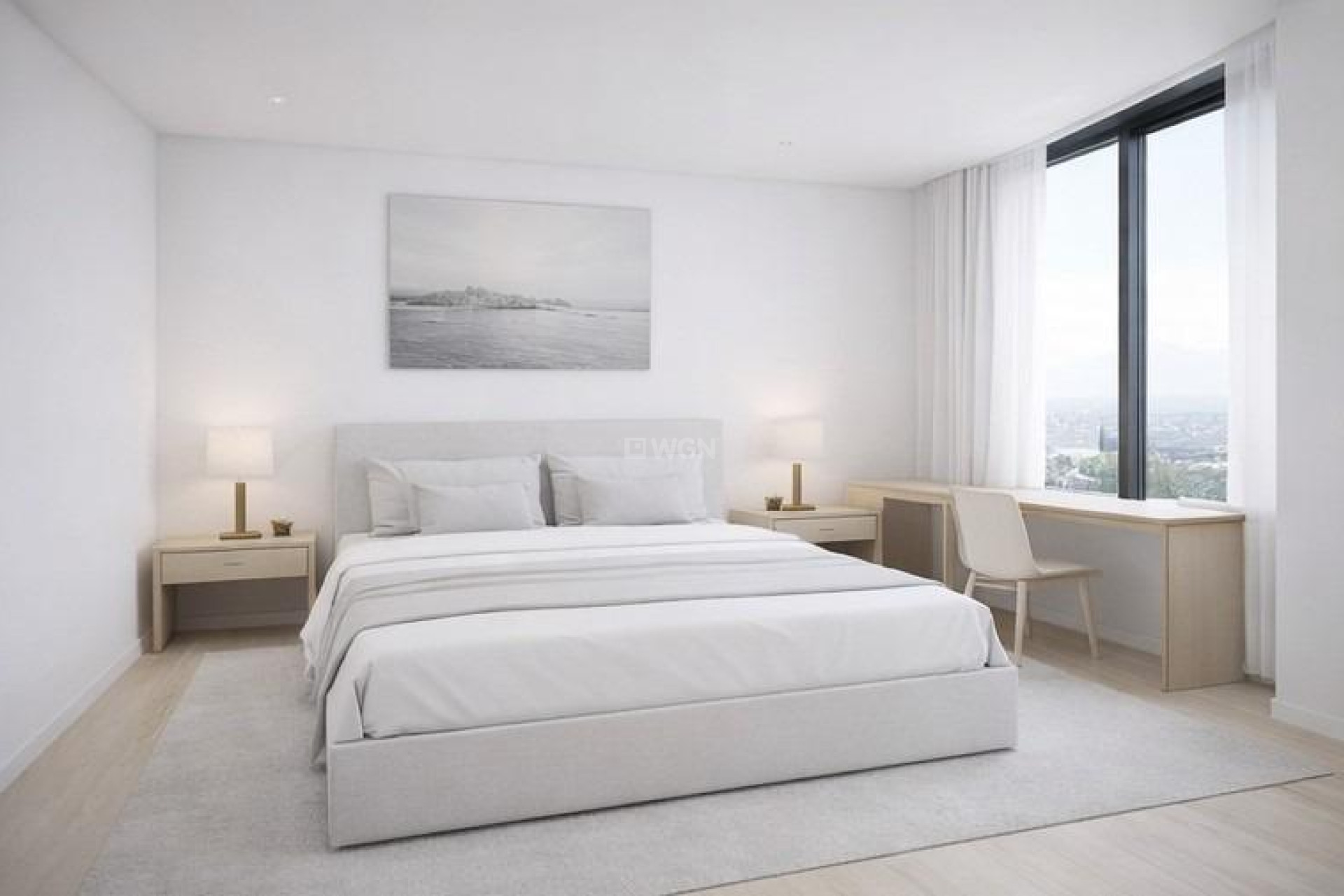 Obra nueva - Apartamento / piso - Mazarron - pueblo