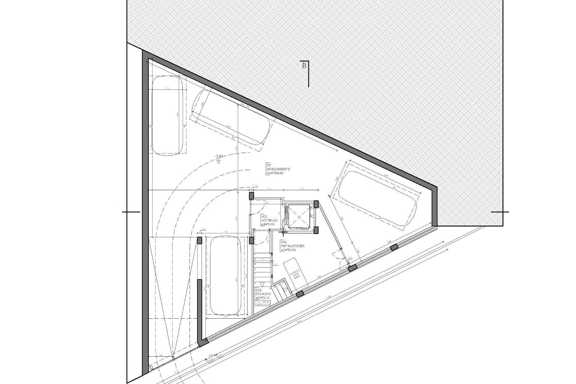 Obra nueva - Apartamento / piso - Mazarron - pueblo