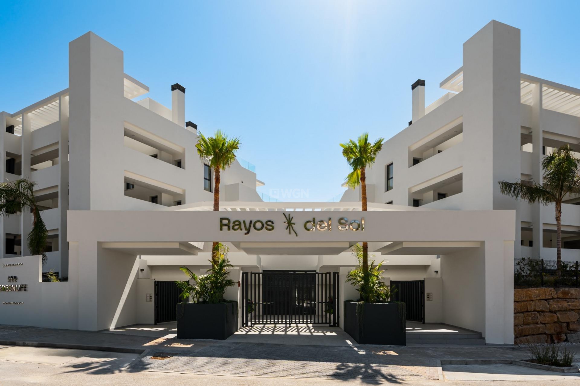 Obra nueva - Apartamento / piso - Mijas - Agua Marina