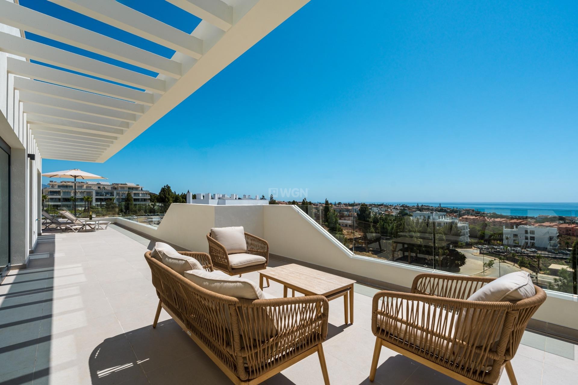 Obra nueva - Apartamento / piso - Mijas - Agua Marina