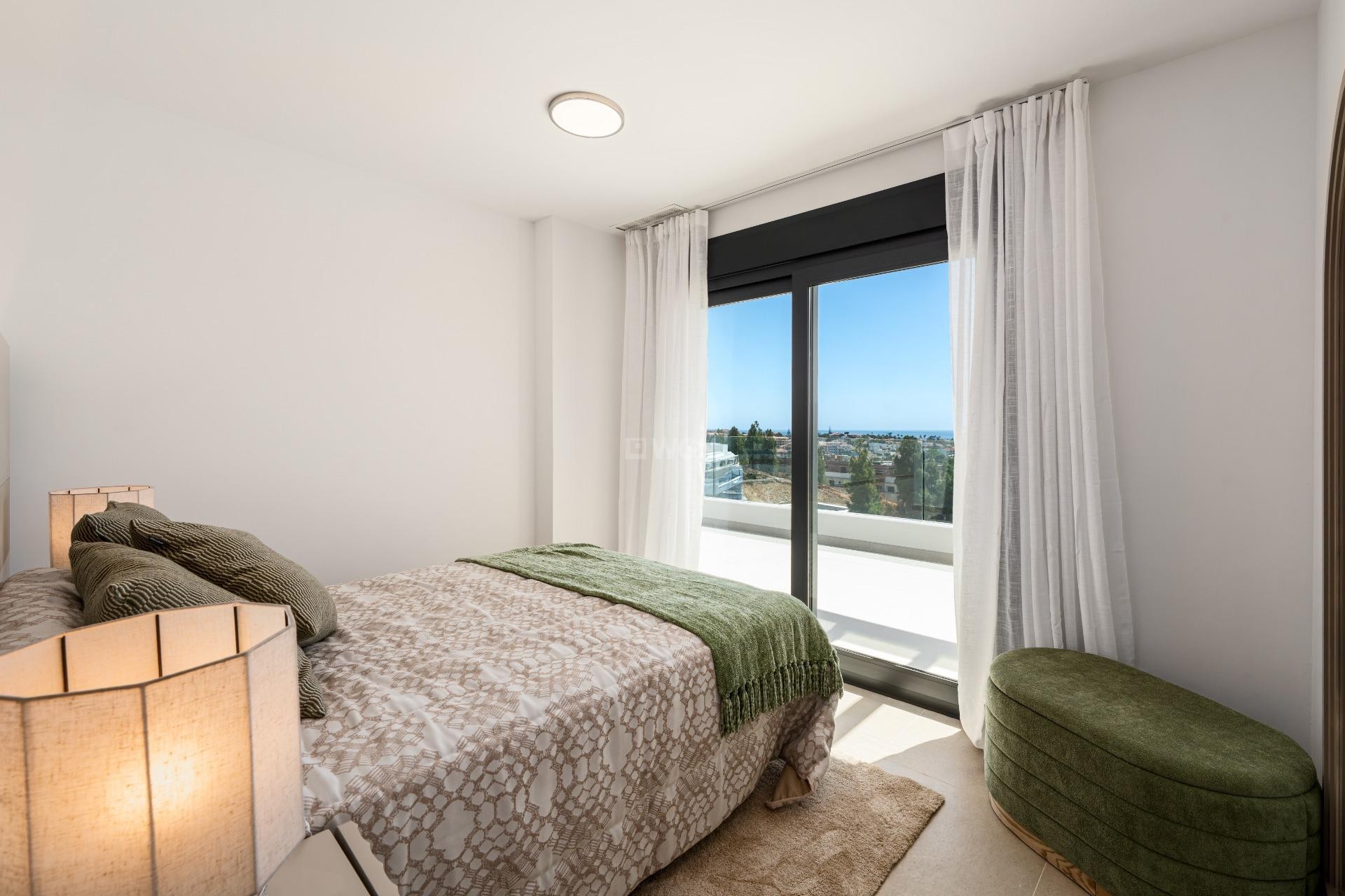 Obra nueva - Apartamento / piso - Mijas - Agua Marina