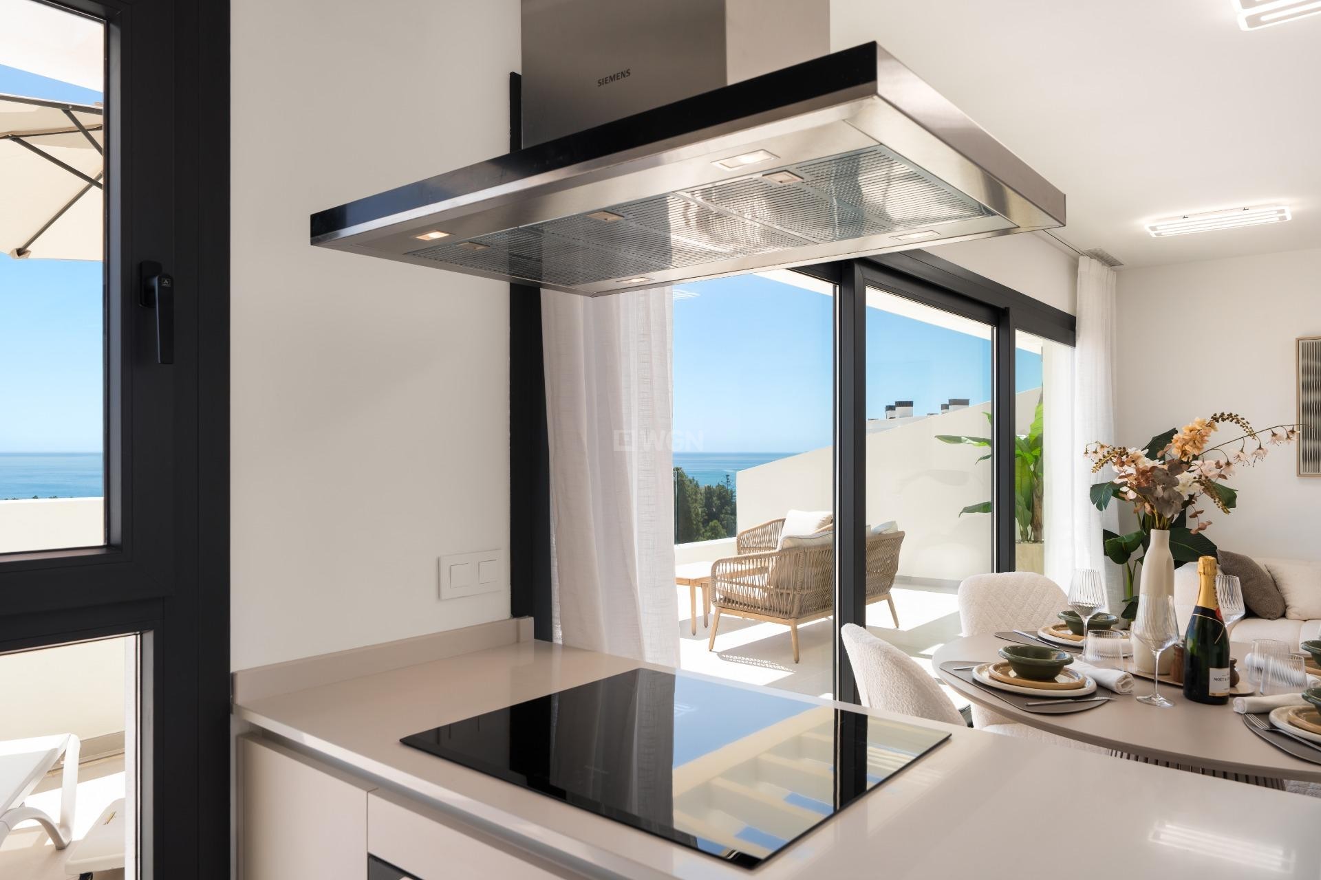 Obra nueva - Apartamento / piso - Mijas - Agua Marina