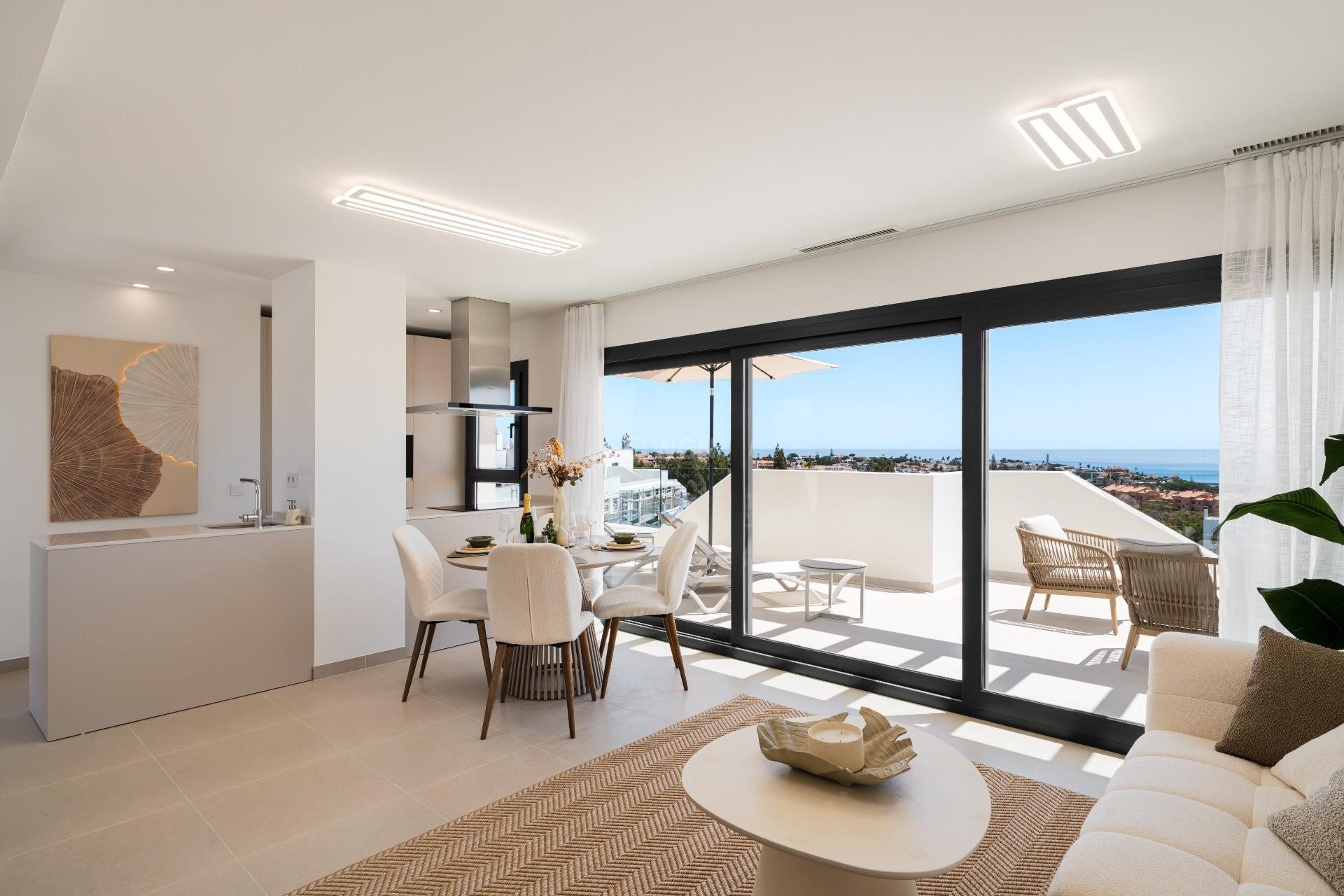 Obra nueva - Apartamento / piso - Mijas - Agua Marina