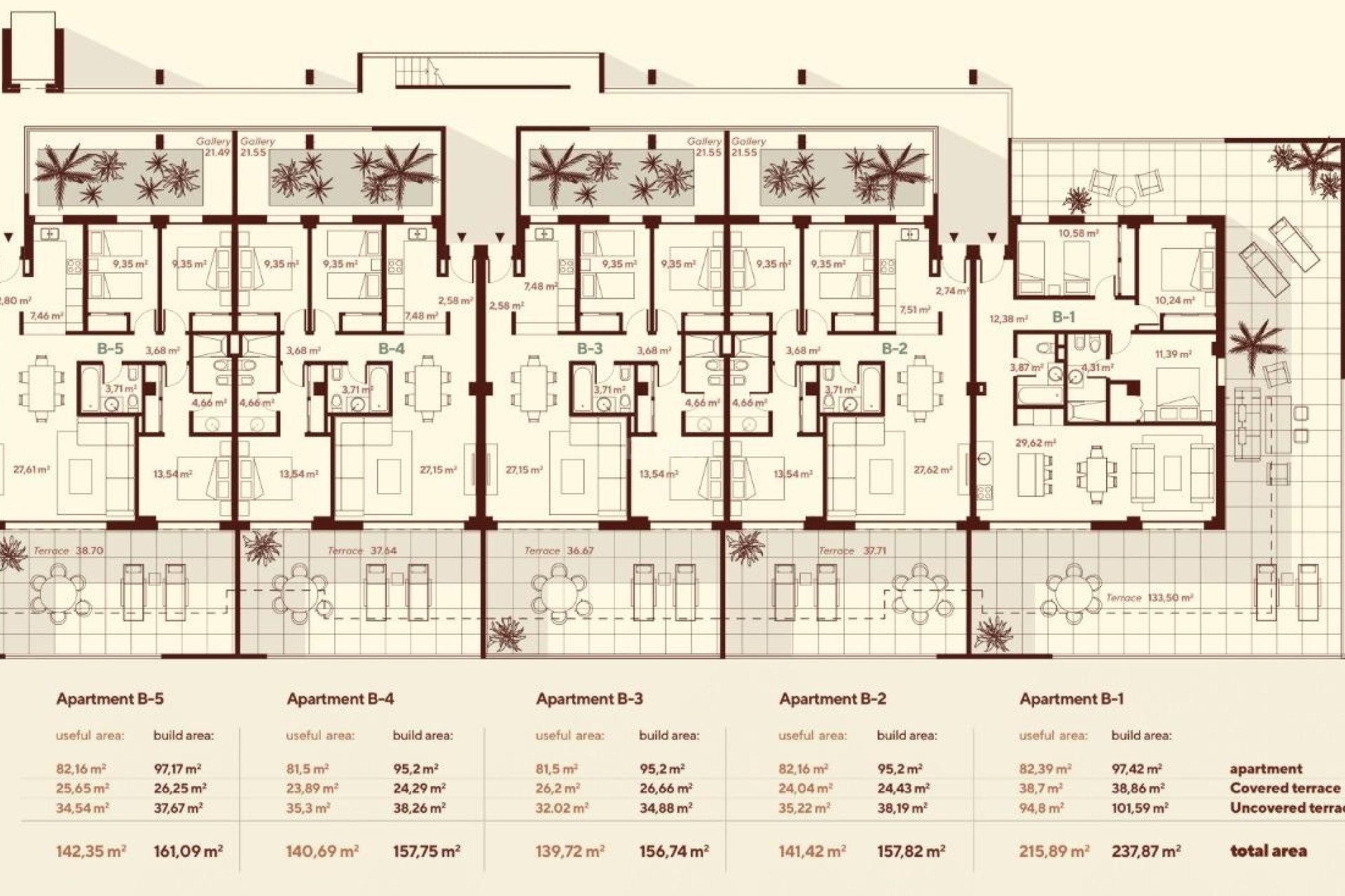Obra nueva - Apartamento / piso - Mijas - Agua Marina