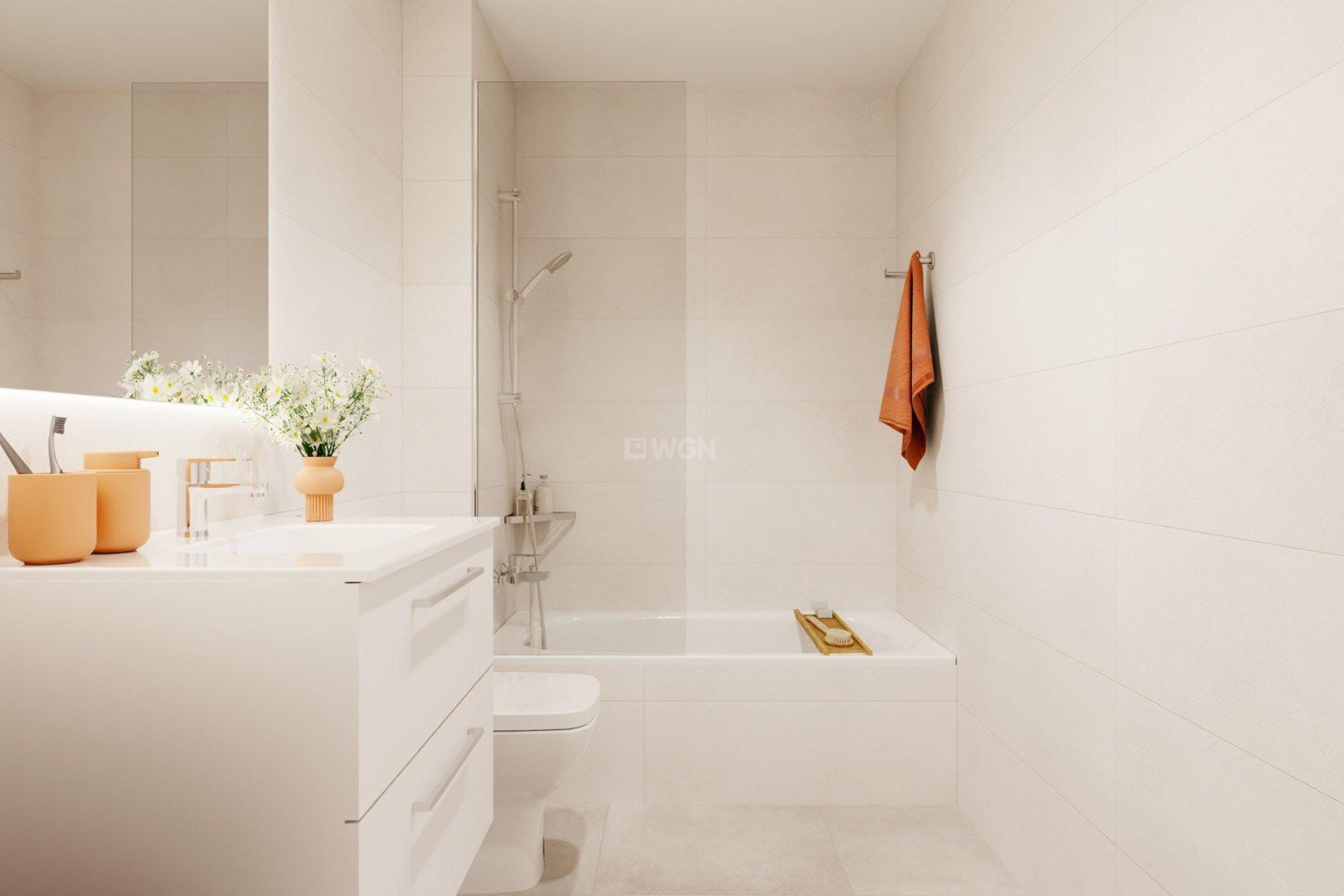 Obra nueva - Apartamento / piso - Mijas - Calanova Golf