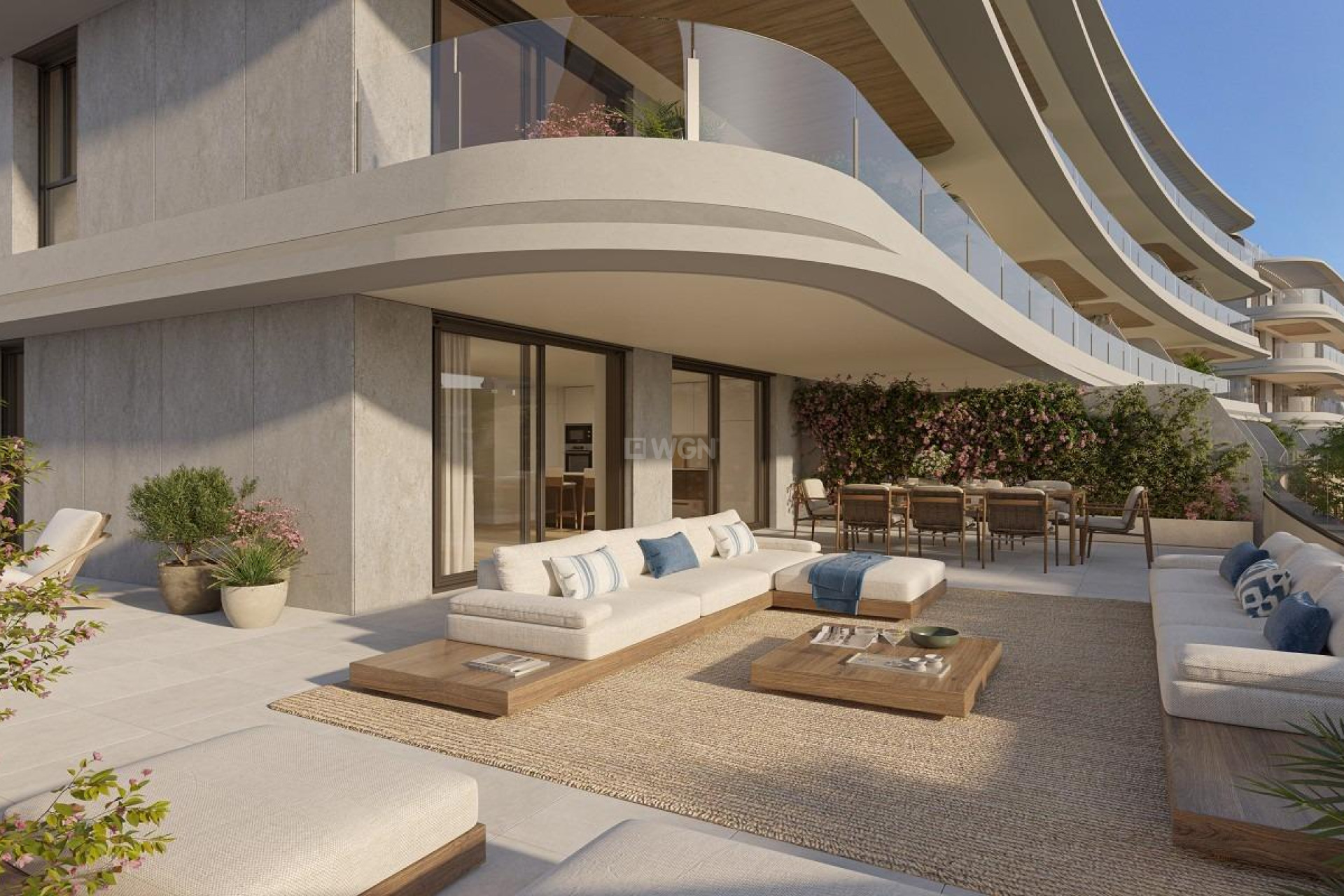 Obra nueva - Apartamento / piso - Mijas - Hipódromo Costa del Sol