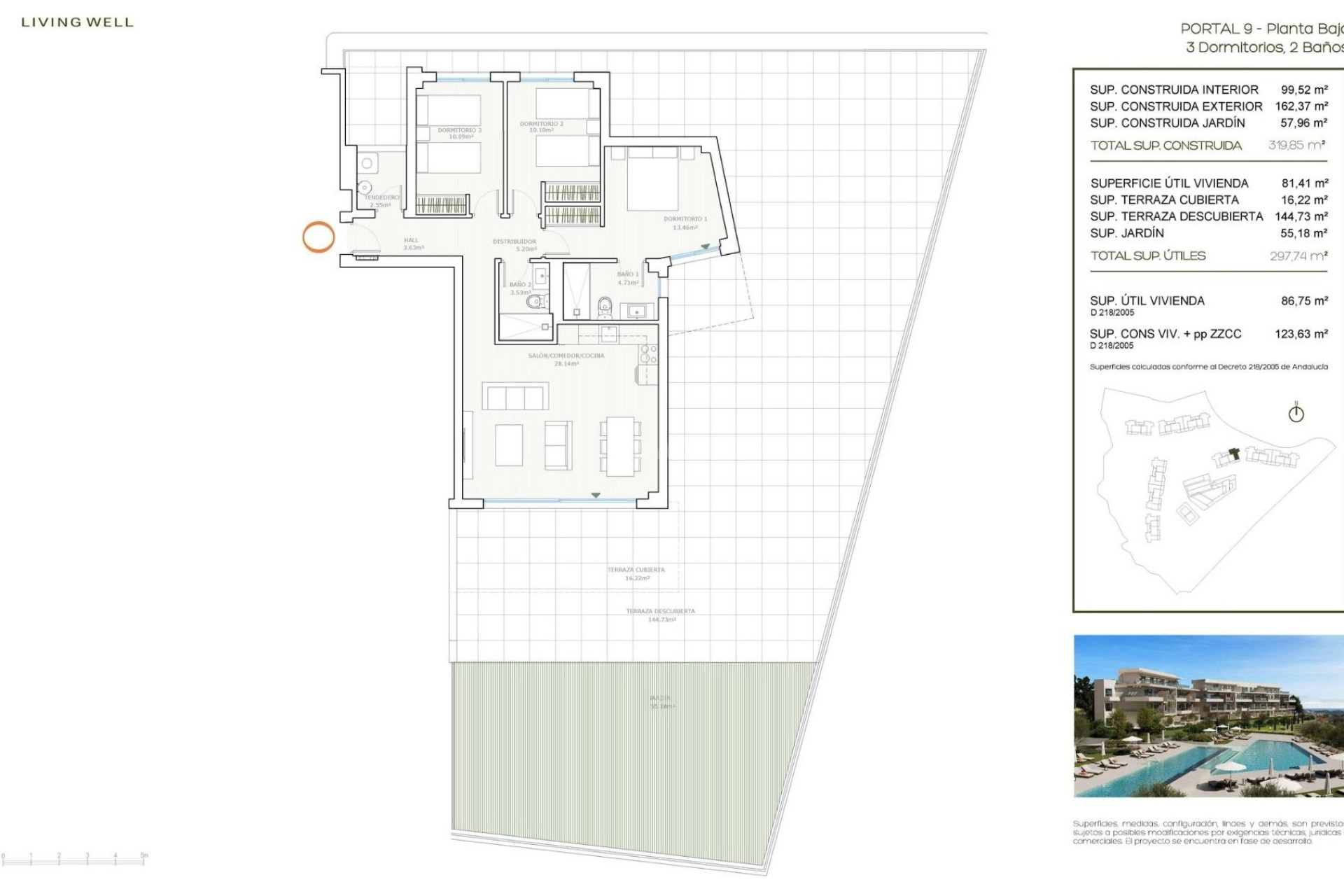 Obra nueva - Apartamento / piso - Mijas - Hipódromo Costa del Sol